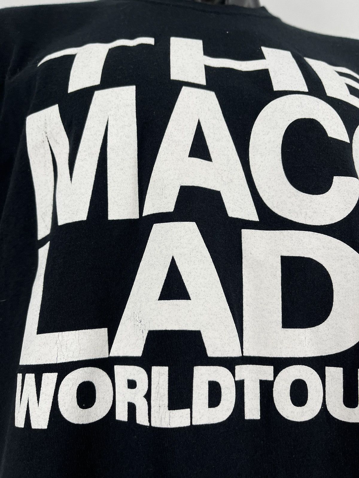 Band Tees vintage Y2K the macc lads the beer necessities t-shirts Size US L / EU 52-54 / 3 - 9 Thumbnail