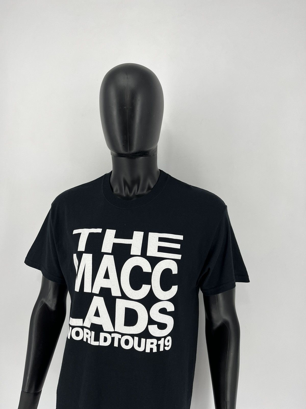 Band Tees vintage Y2K the macc lads the beer necessities t-shirts Size US L / EU 52-54 / 3 - 4 Thumbnail