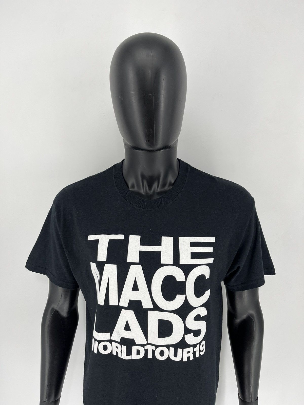 Band Tees vintage Y2K the macc lads the beer necessities t-shirts Size US L / EU 52-54 / 3 - 6 Thumbnail