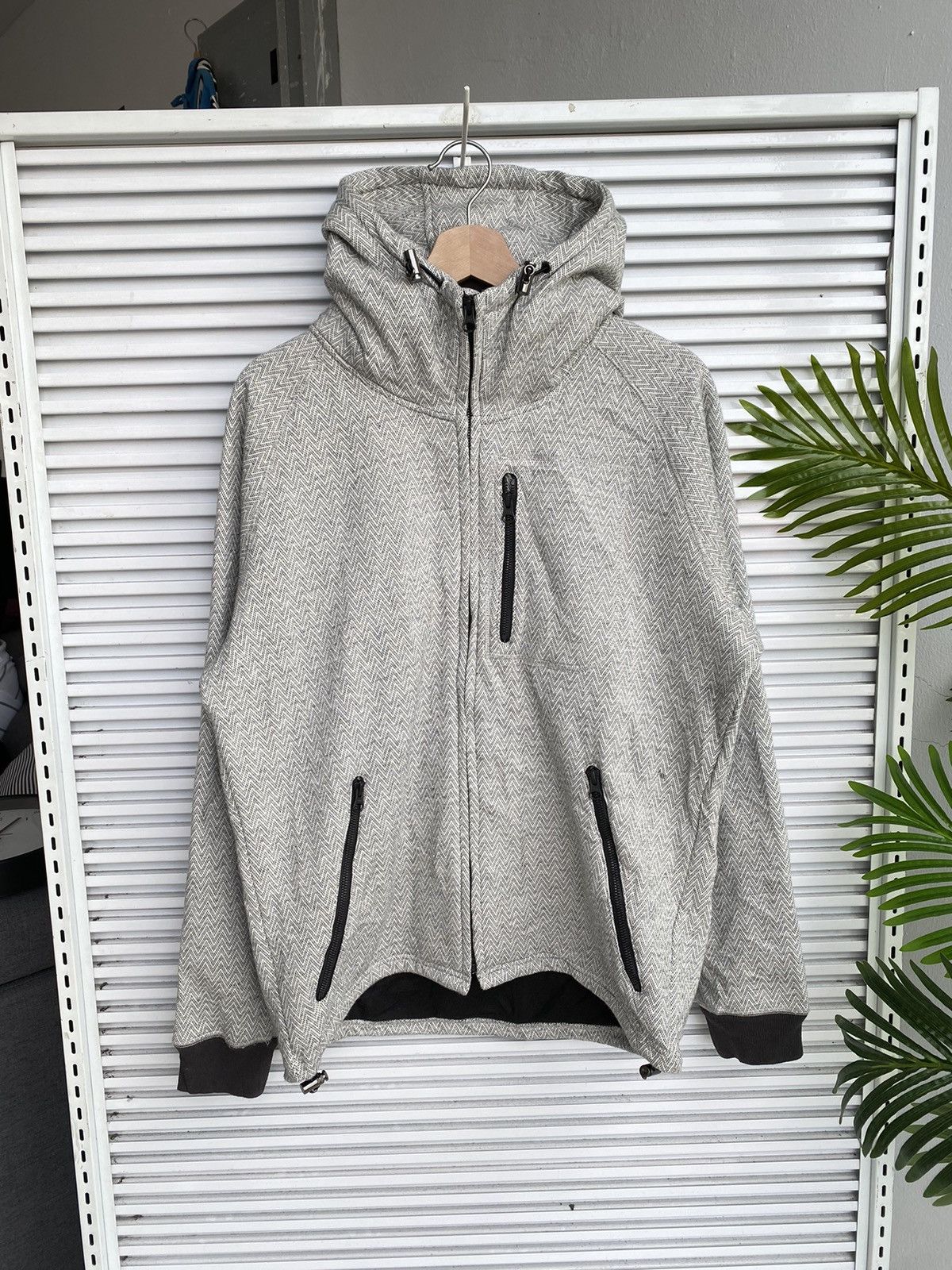 Beams Plus Vintage Beams Tactical Hoodie / Travis HystericKapital Scott Size US L / EU 52-54 / 3 - 1 Thumbnail