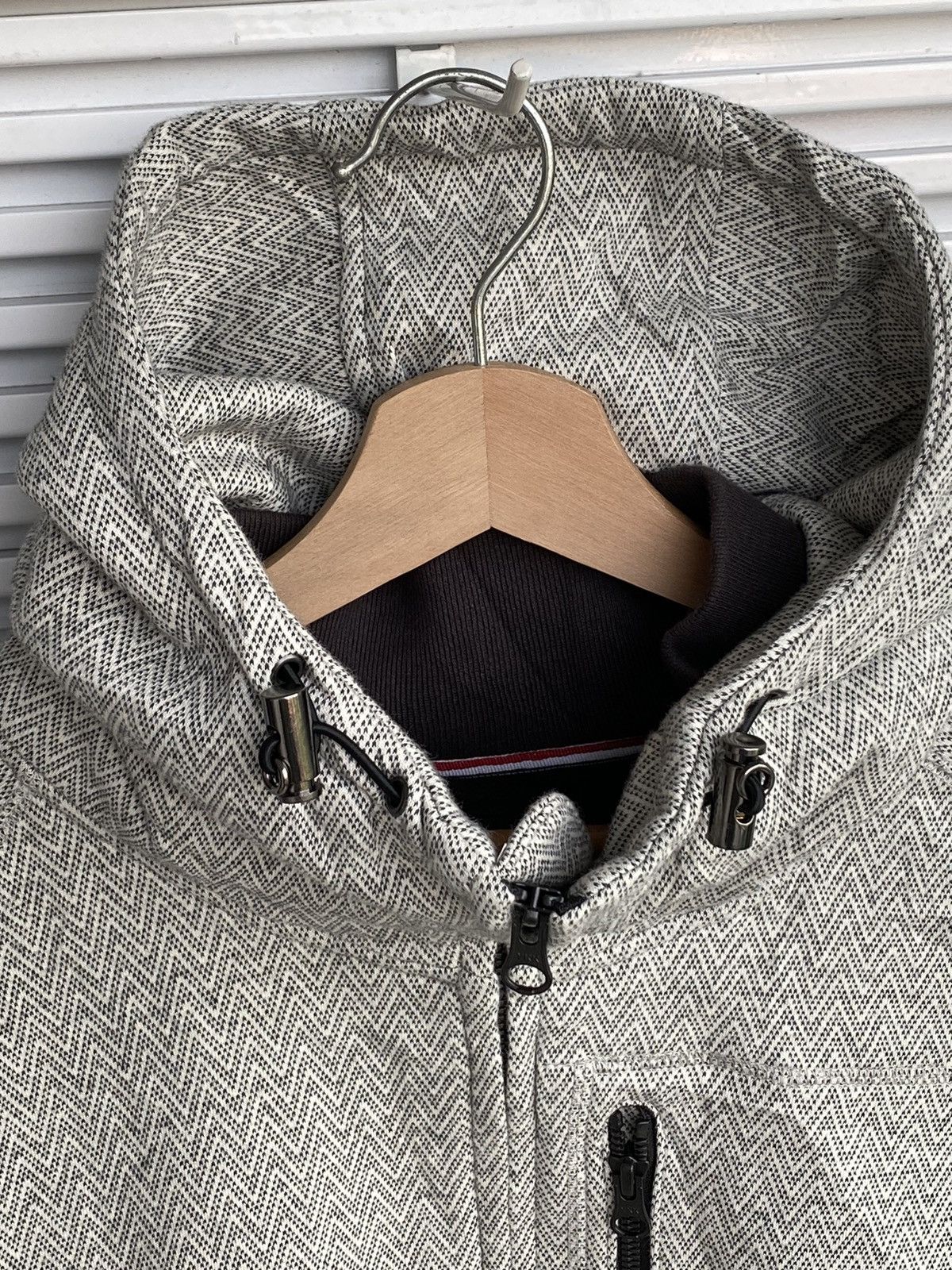 Beams Plus Vintage Beams Tactical Hoodie / Travis HystericKapital Scott Size US L / EU 52-54 / 3 - 3 Thumbnail