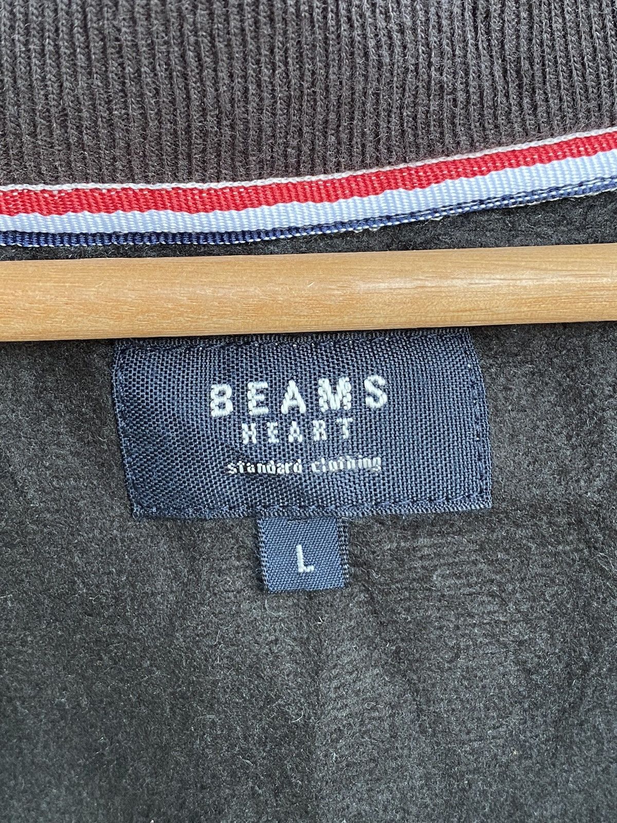 Beams Plus Vintage Beams Tactical Hoodie / Travis HystericKapital Scott Size US L / EU 52-54 / 3 - 5 Thumbnail