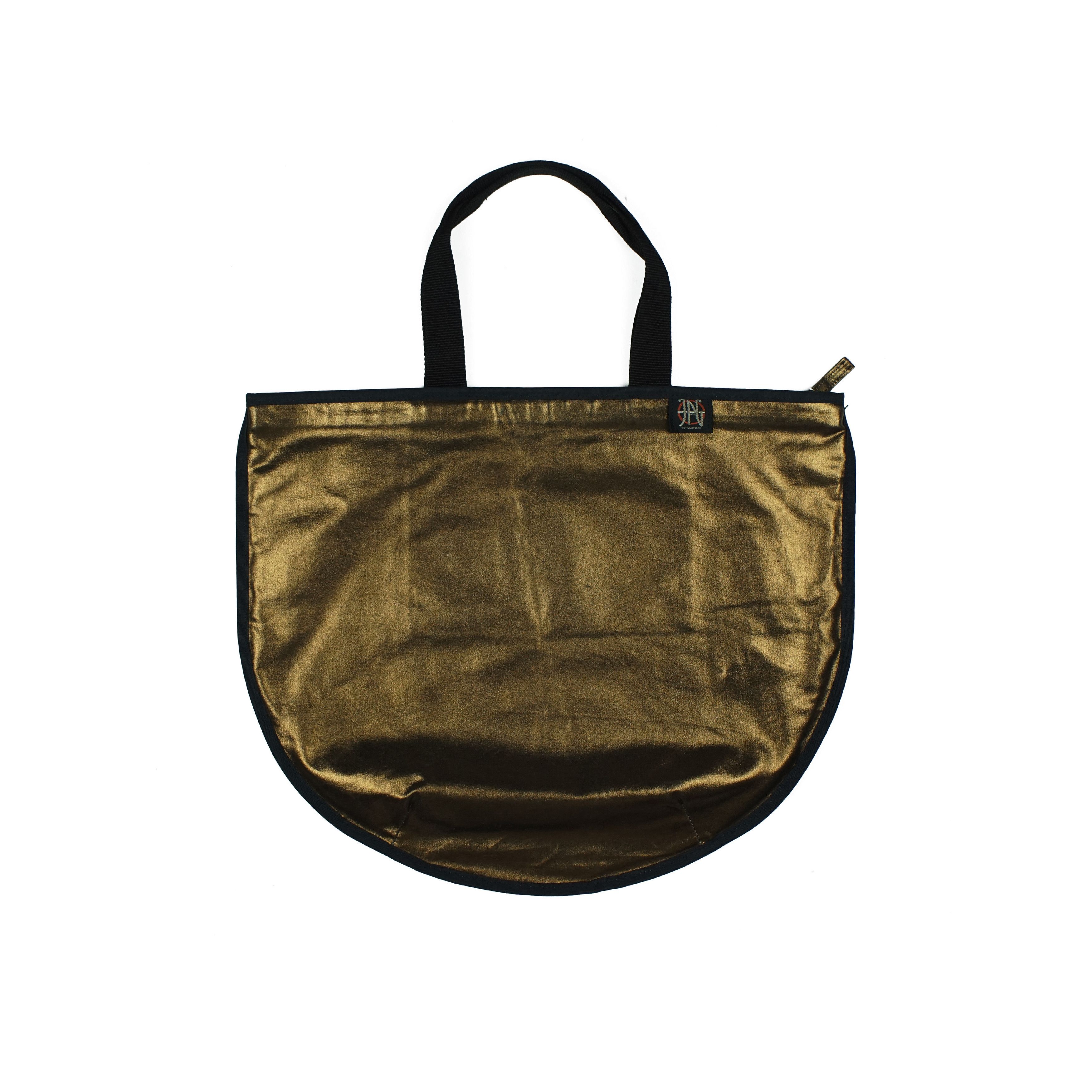 Jean Paul Gaultier *NoTariff Jean Paul Gaultier Bronze Totebag Size ONE SIZE - 1 Thumbnail