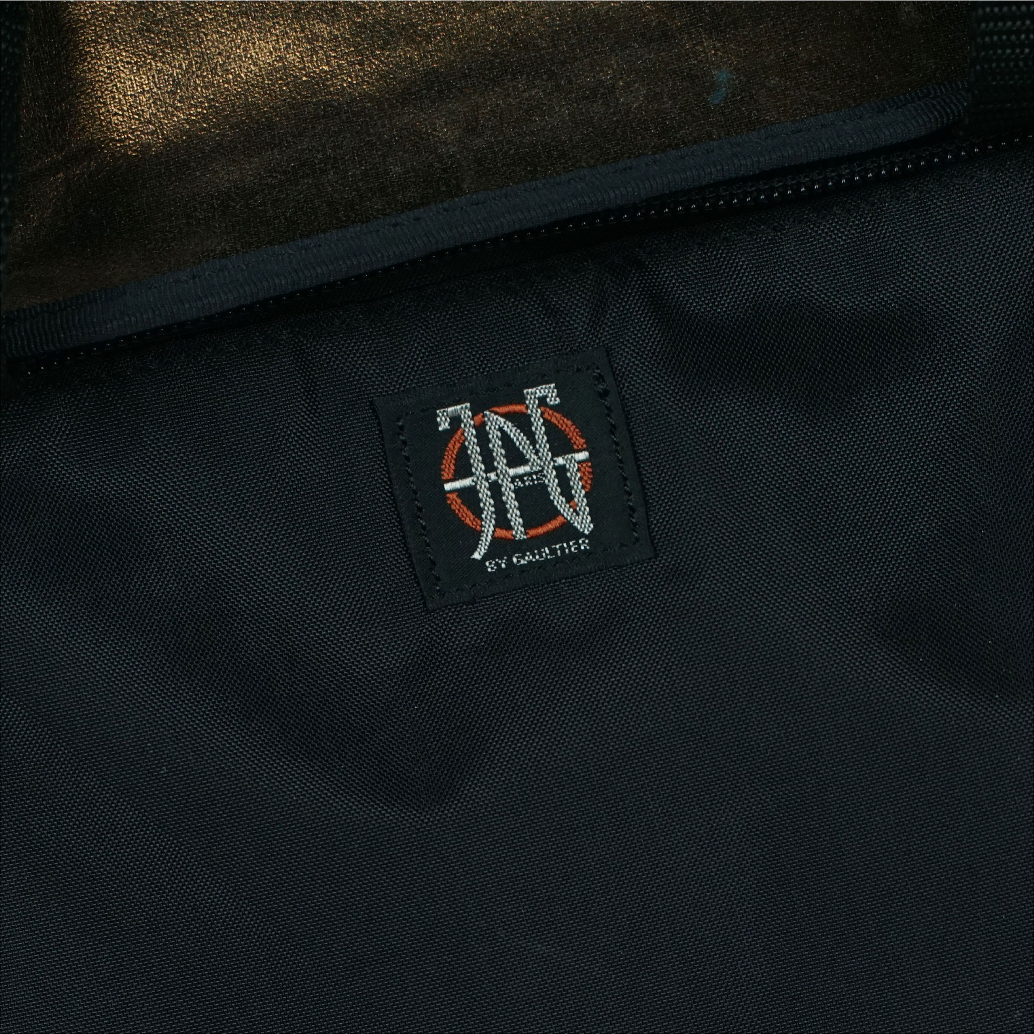 Jean Paul Gaultier *NoTariff Jean Paul Gaultier Bronze Totebag Size ONE SIZE - 4 Thumbnail