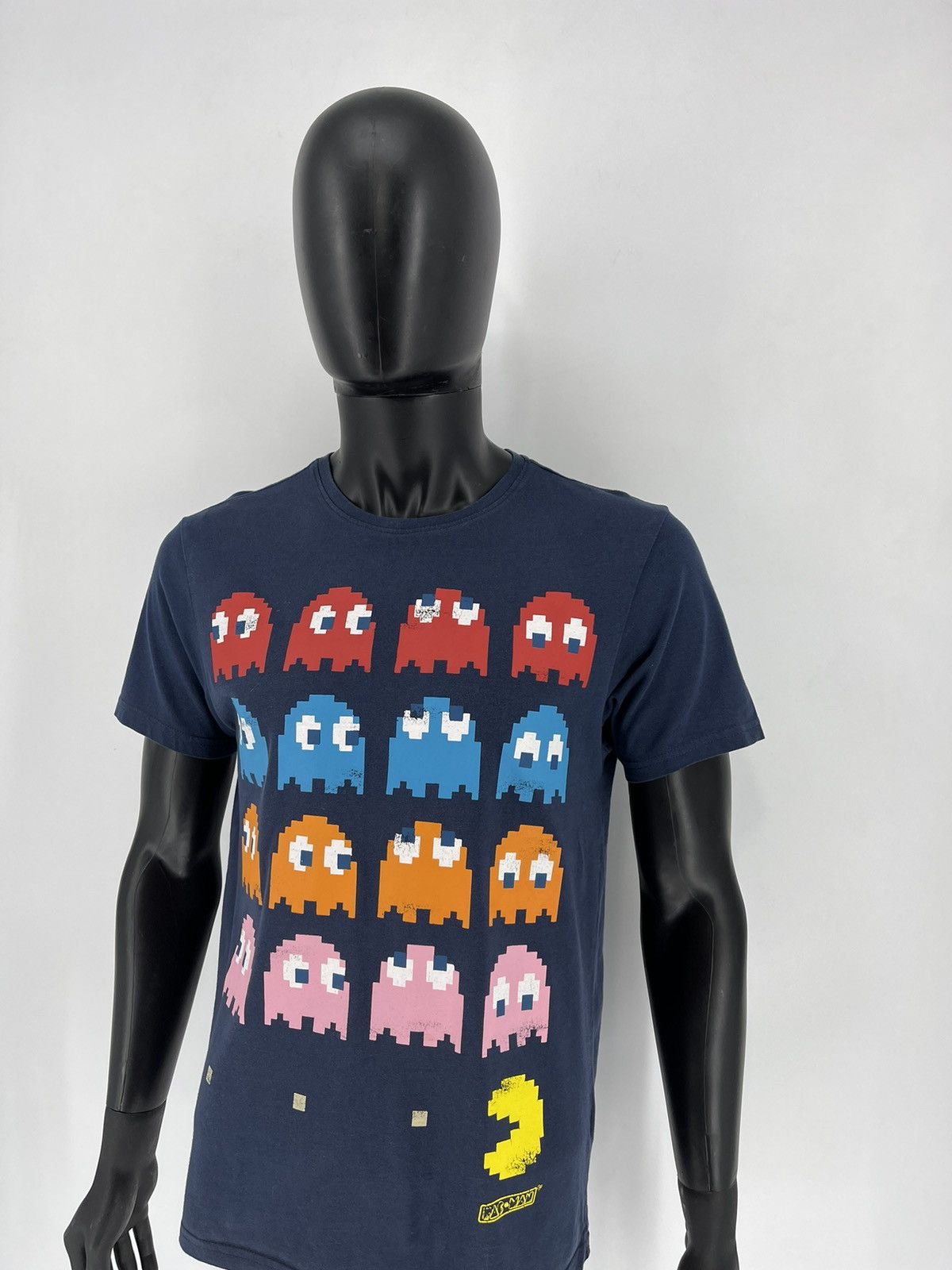 Vintage Vintage Y2K The Usual suspect Pac Man movie t shirt Size US S / EU 44-46 / 1 - 4 Thumbnail