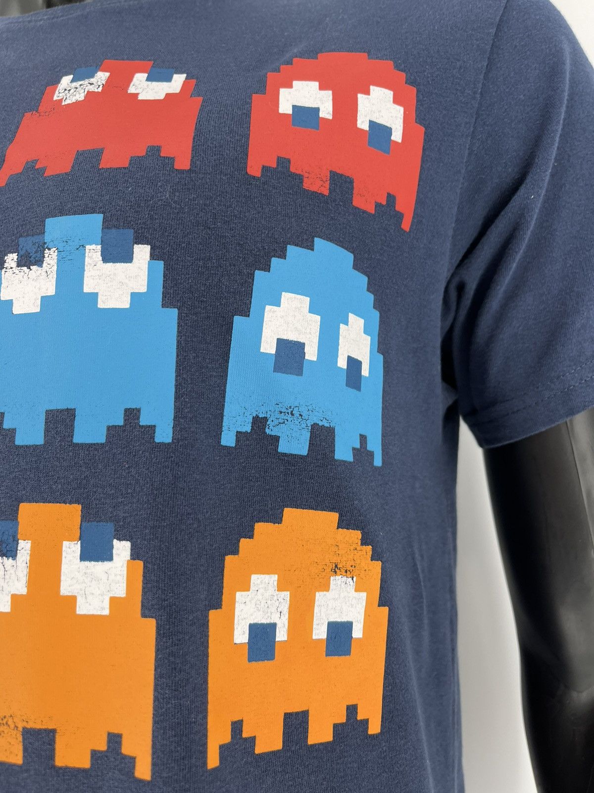 Vintage Vintage Y2K The Usual suspect Pac Man movie t shirt Size US S / EU 44-46 / 1 - 7 Thumbnail