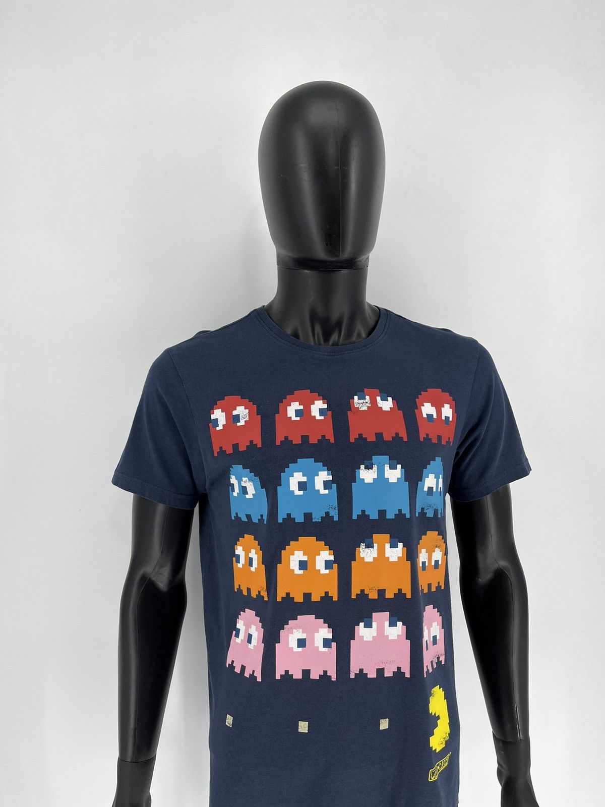 Vintage Vintage Y2K The Usual suspect Pac Man movie t shirt Size US S / EU 44-46 / 1 - 3 Thumbnail