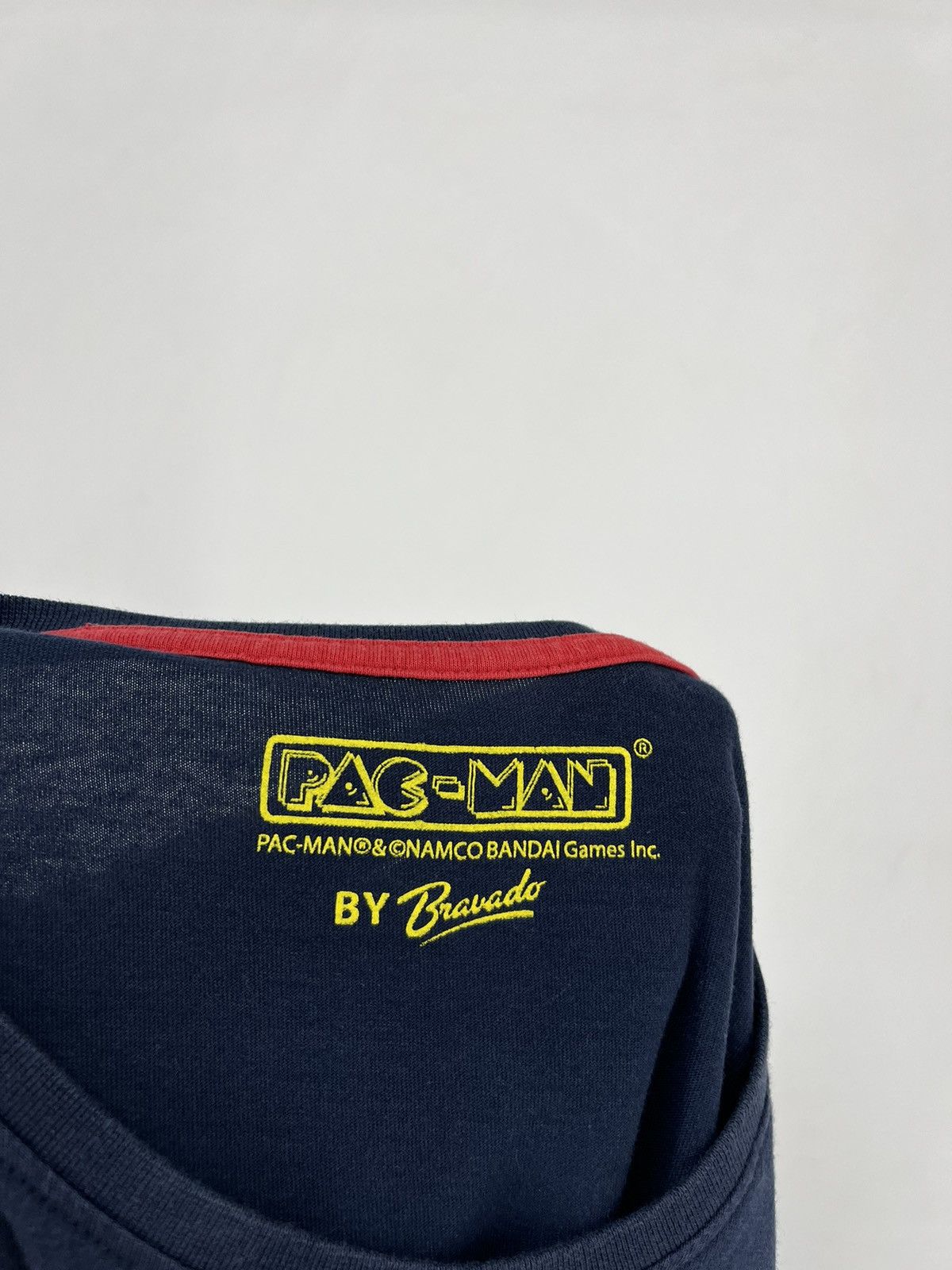 Vintage Vintage Y2K The Usual suspect Pac Man movie t shirt Size US S / EU 44-46 / 1 - 11 Thumbnail