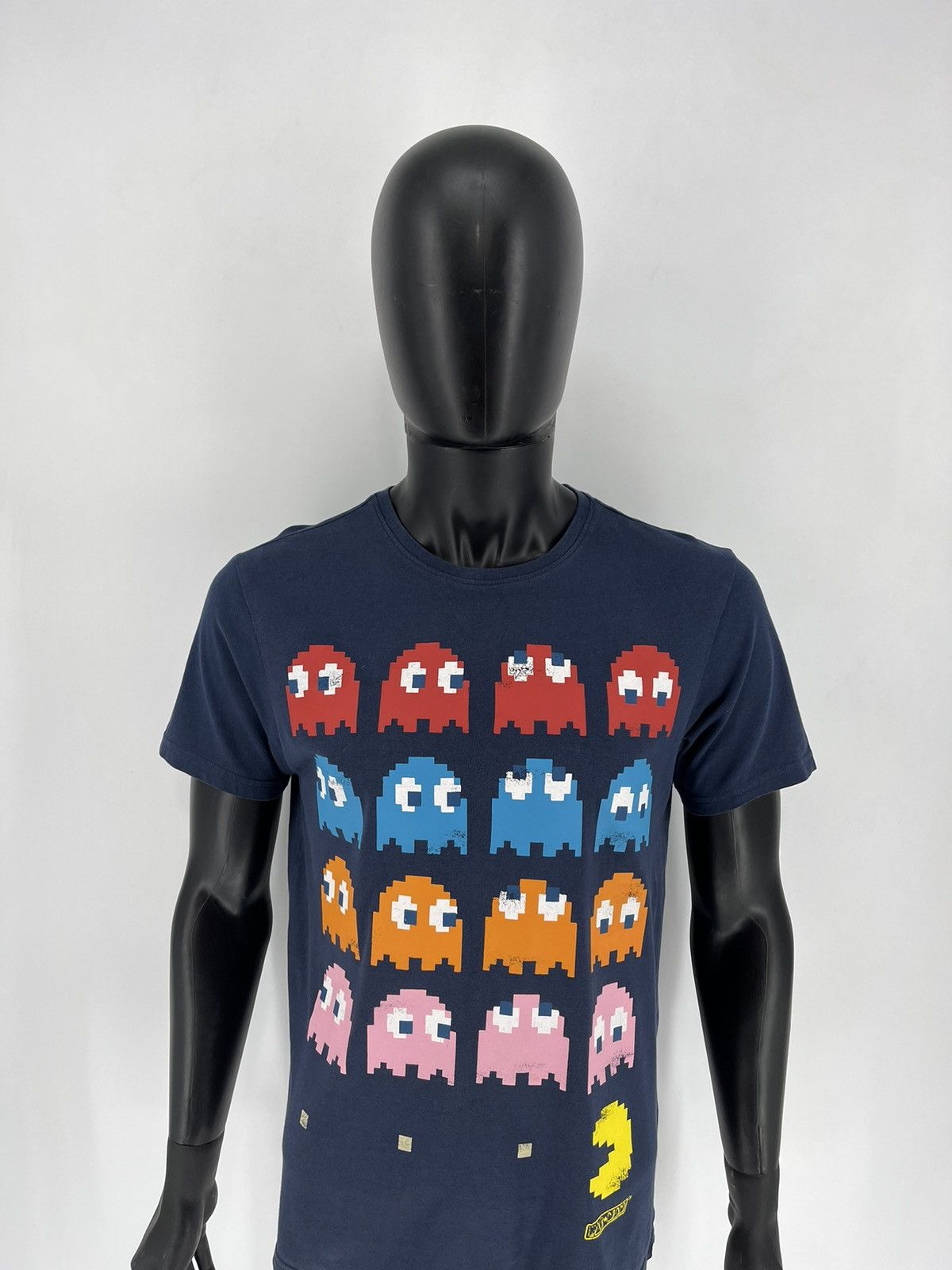 Vintage Vintage Y2K The Usual suspect Pac Man movie t shirt Size US S / EU 44-46 / 1 - 5 Thumbnail