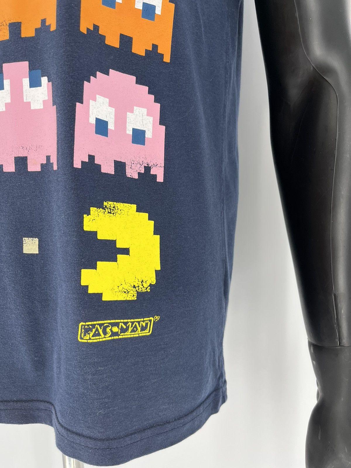 Vintage Vintage Y2K The Usual suspect Pac Man movie t shirt Size US S / EU 44-46 / 1 - 9 Thumbnail