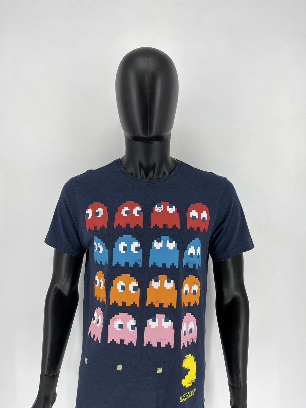 Vintage Vintage Y2K The Usual suspect Pac Man movie t shirt Size US S / EU 44-46 / 1 - 1 Thumbnail