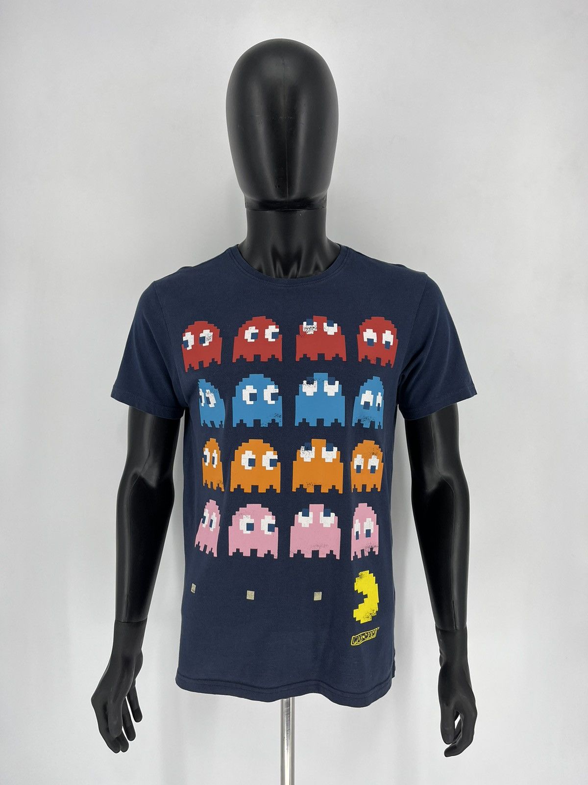 Vintage Vintage Y2K The Usual suspect Pac Man movie t shirt Size US S / EU 44-46 / 1 - 2 Thumbnail
