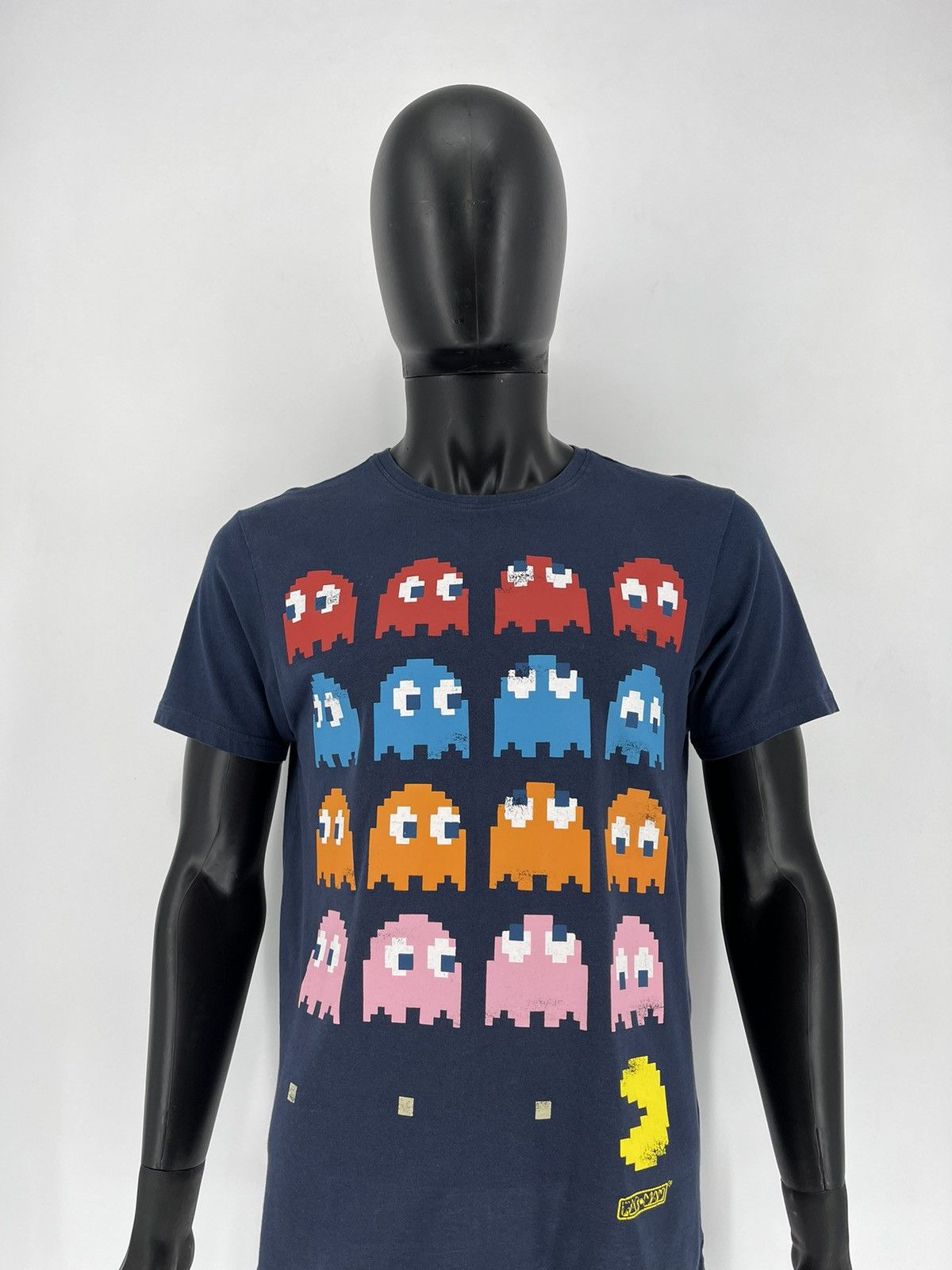 Vintage Vintage Y2K The Usual suspect Pac Man movie t shirt Size US S / EU 44-46 / 1 - 6 Thumbnail