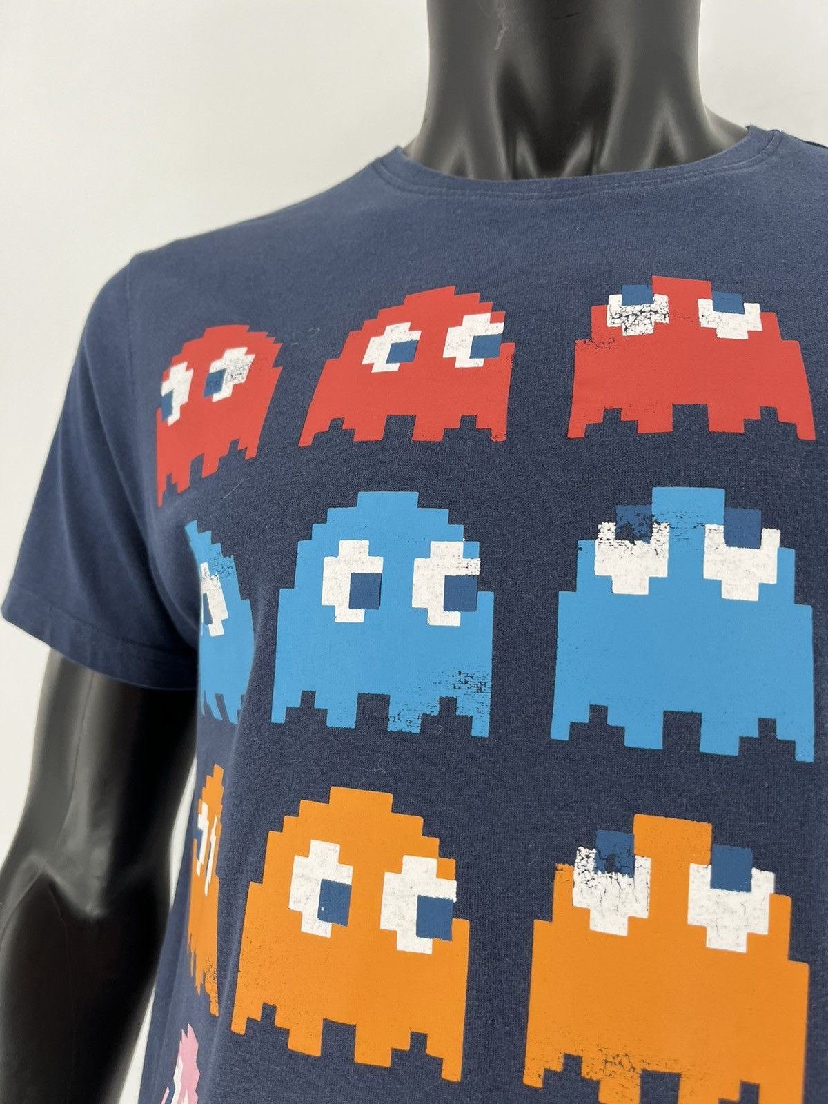 Vintage Vintage Y2K The Usual suspect Pac Man movie t shirt Size US S / EU 44-46 / 1 - 8 Thumbnail