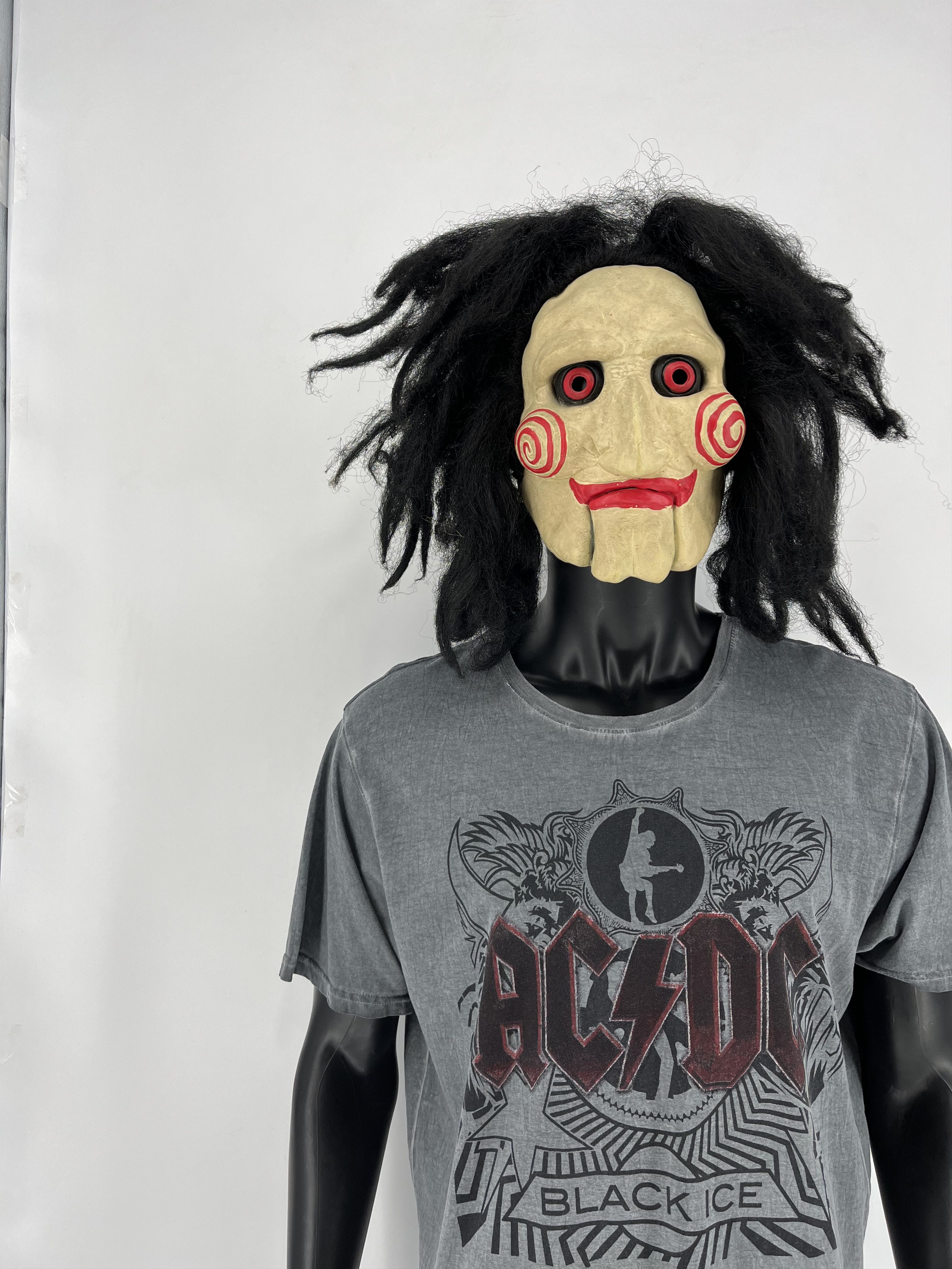Other VINTAGE ACDC BLACK ICE TEE SHIRT Size US XL / EU 56 / 4 - 3 Thumbnail
