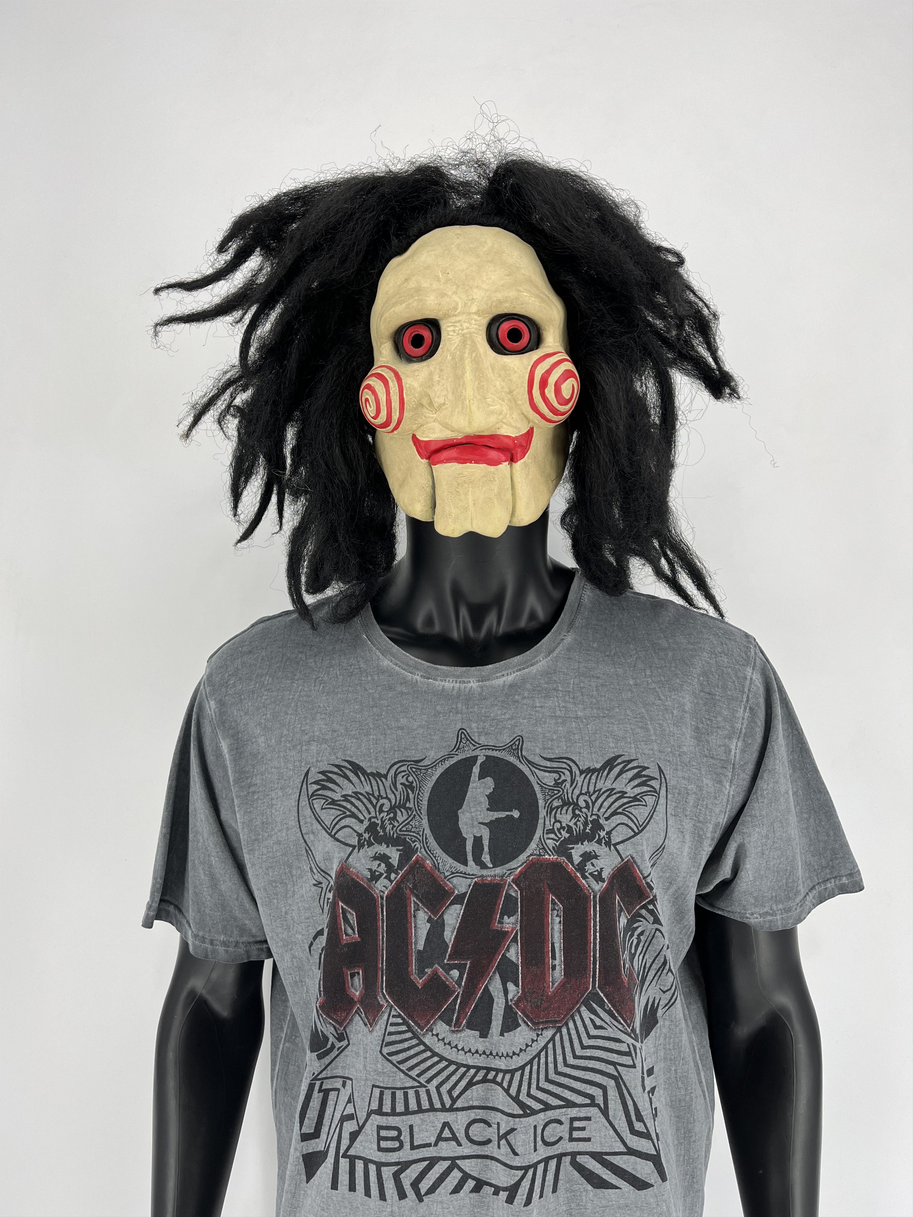 Other VINTAGE ACDC BLACK ICE TEE SHIRT Size US XL / EU 56 / 4 - 1 Thumbnail