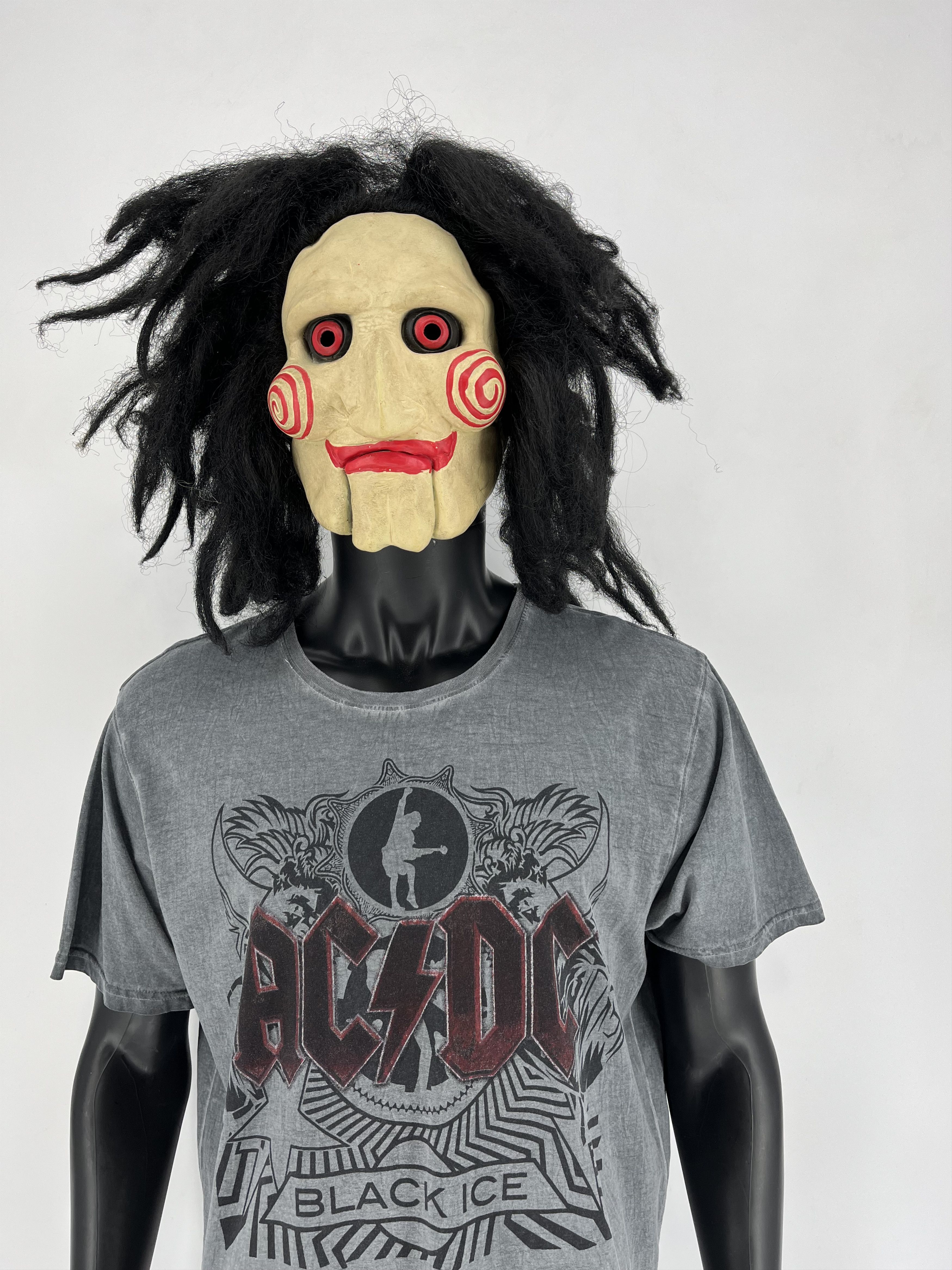 Other VINTAGE ACDC BLACK ICE TEE SHIRT Size US XL / EU 56 / 4 - 4 Thumbnail