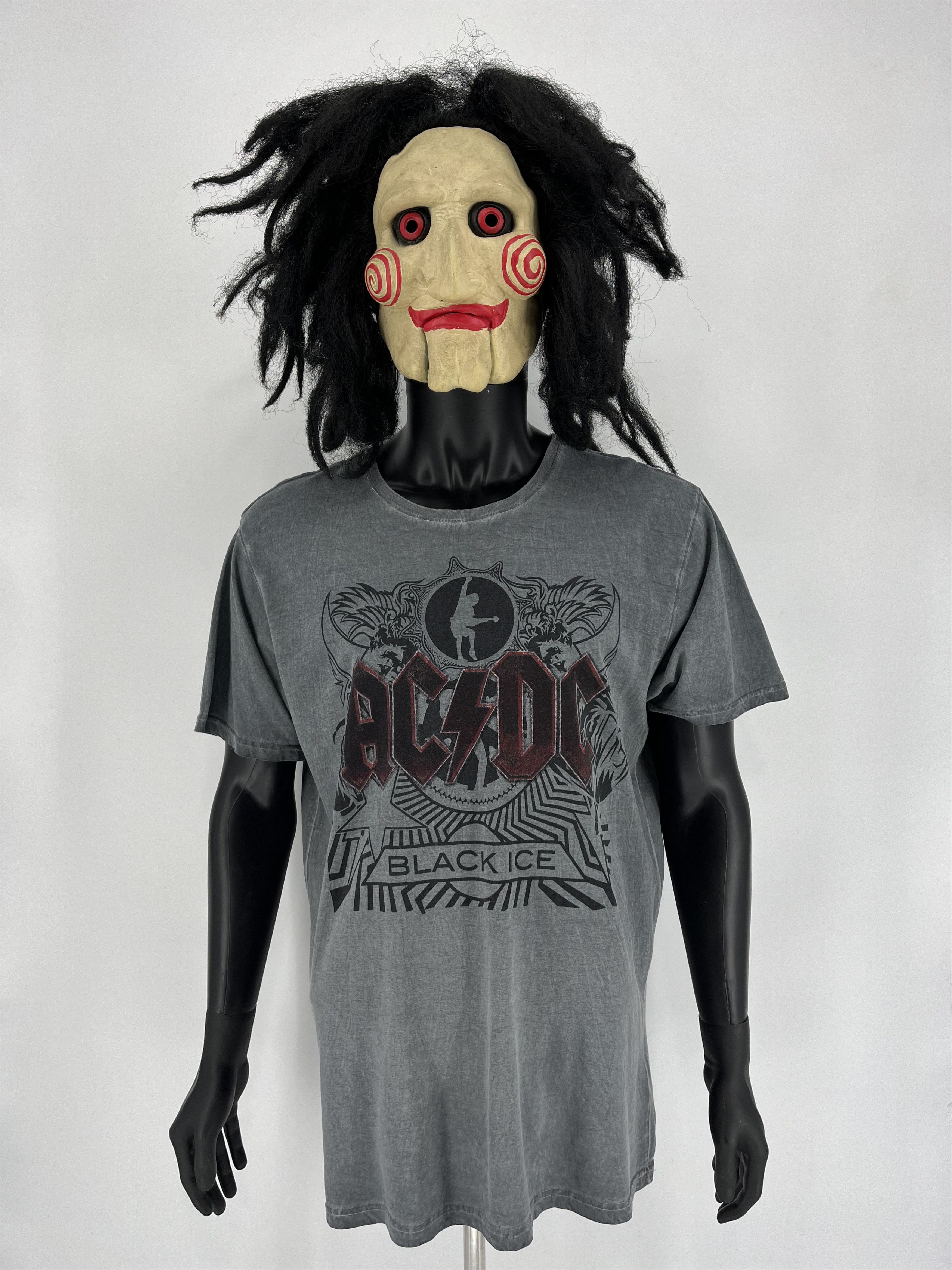 Other VINTAGE ACDC BLACK ICE TEE SHIRT Size US XL / EU 56 / 4 - 2 Thumbnail