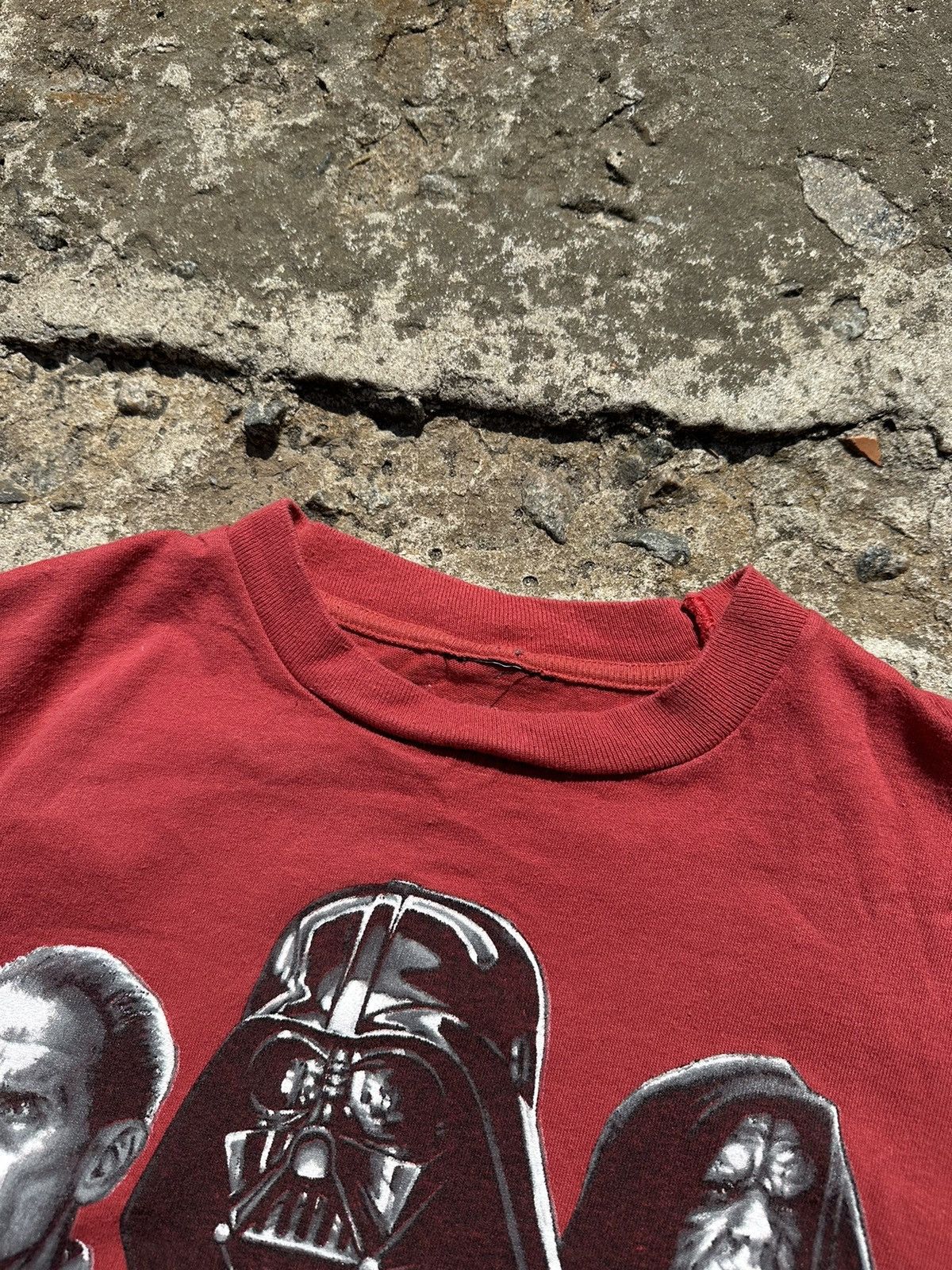 Star Wars × Vintage Vintage 1995 Star Wars Movie T-Shirt Size US M / EU 48-50 / 2 - 3 Thumbnail