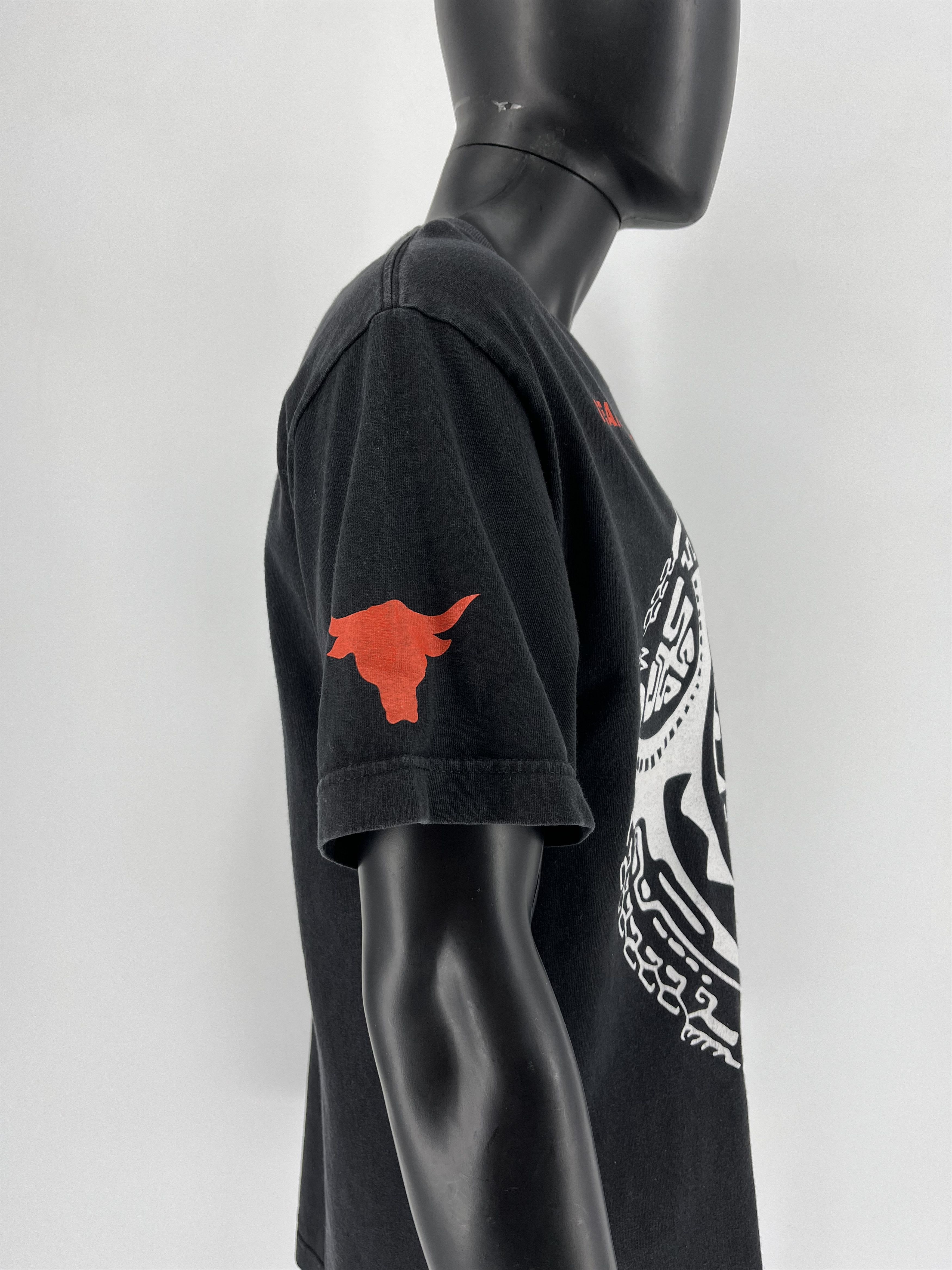 Vintage × WWE Vintage Wwe T-Shirts 2011 Streetwear style Size US L / EU 52-54 / 3 - 9 Thumbnail