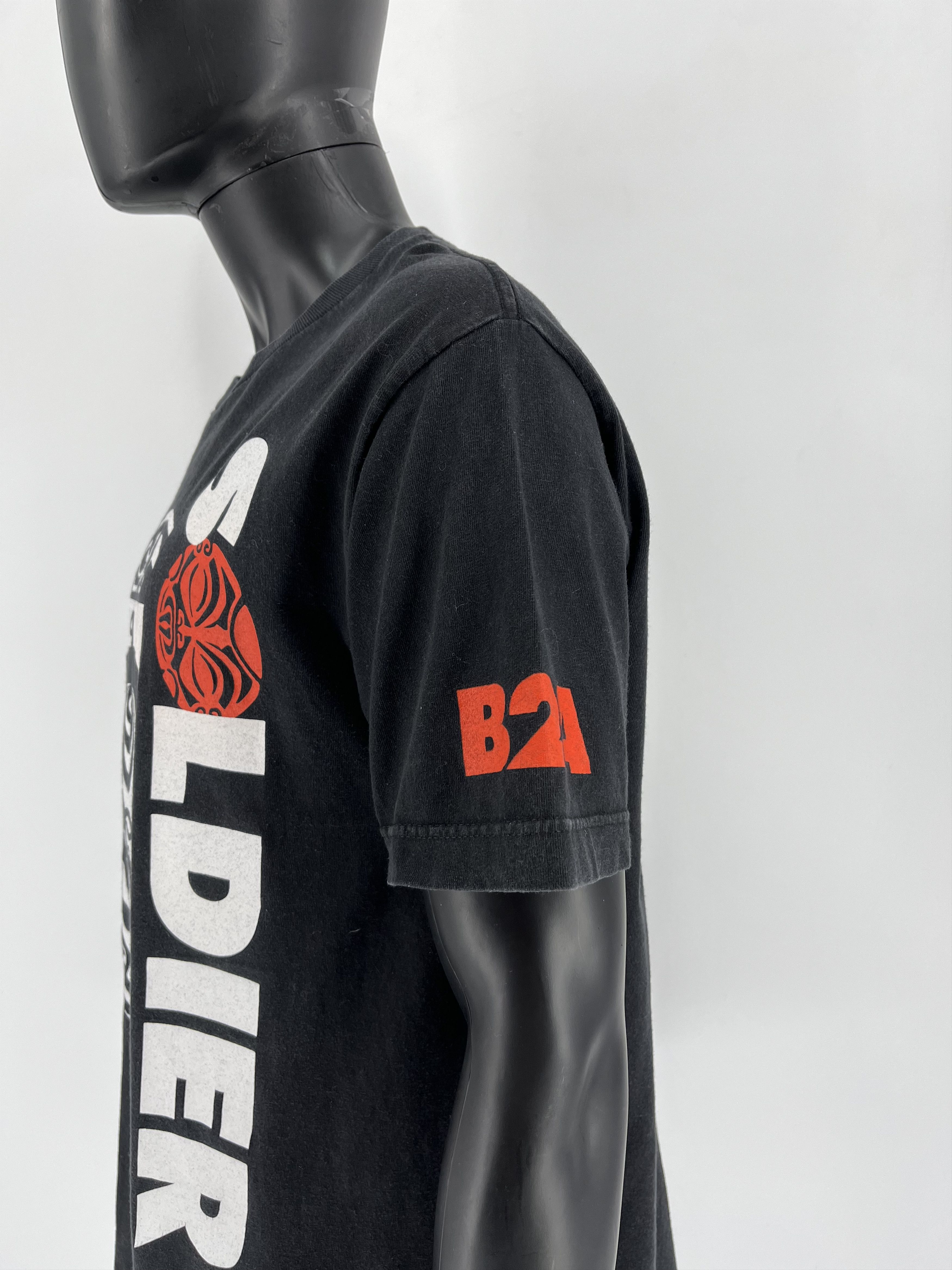 Vintage × WWE Vintage Wwe T-Shirts 2011 Streetwear style Size US L / EU 52-54 / 3 - 7 Thumbnail
