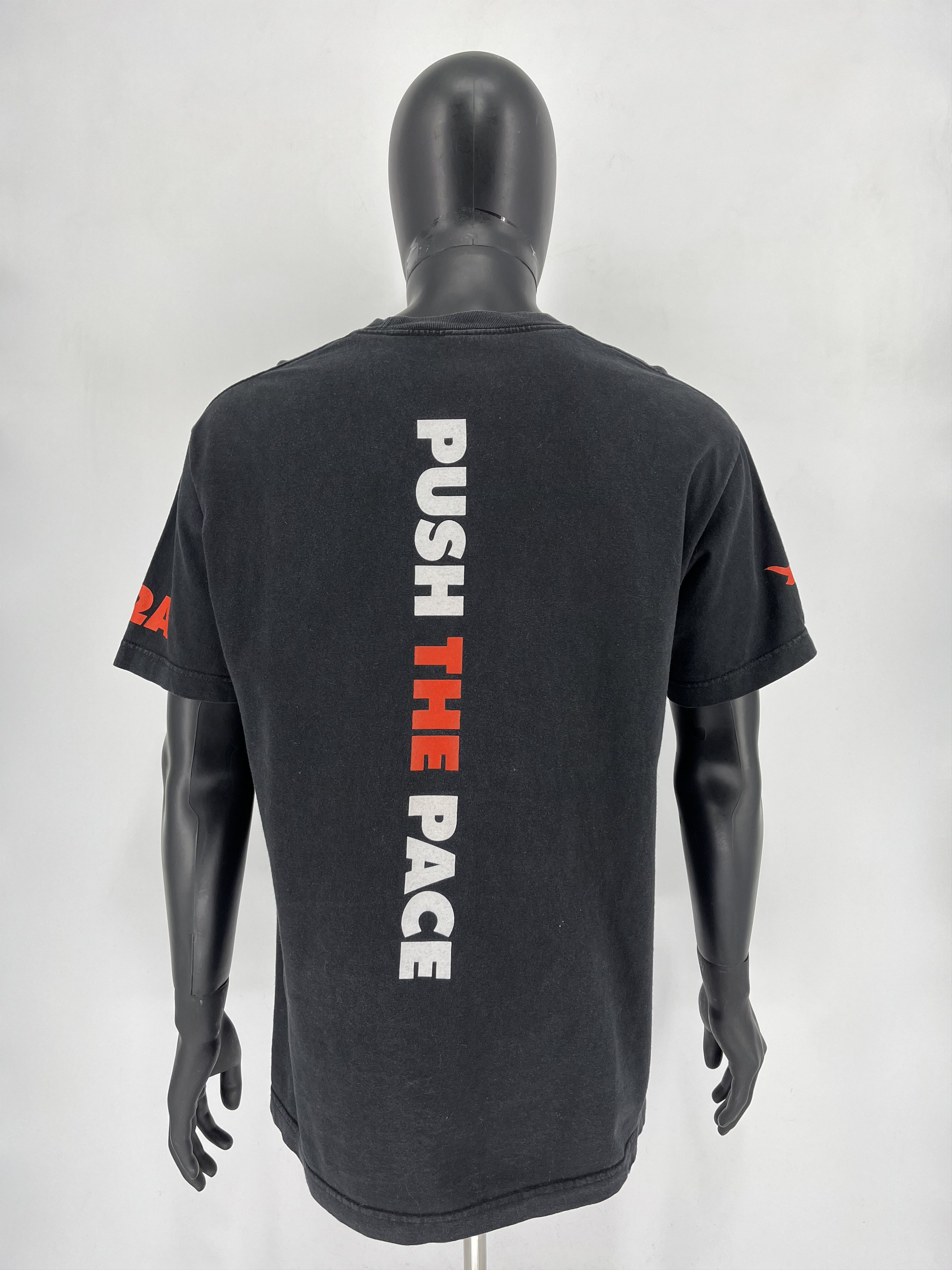 Vintage × WWE Vintage Wwe T-Shirts 2011 Streetwear style Size US L / EU 52-54 / 3 - 10 Thumbnail
