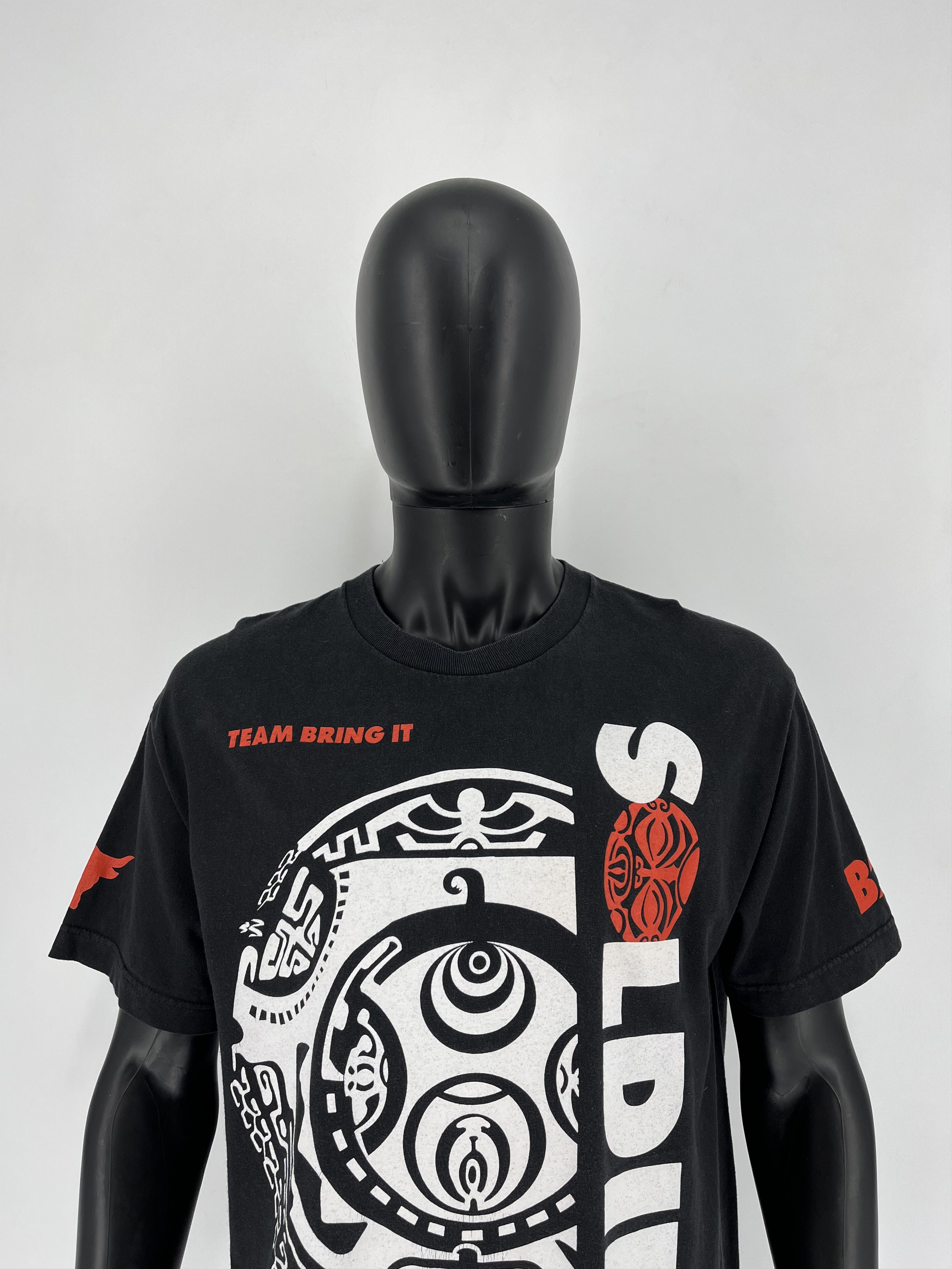 Vintage × WWE Vintage Wwe T-Shirts 2011 Streetwear style Size US L / EU 52-54 / 3 - 1 Thumbnail