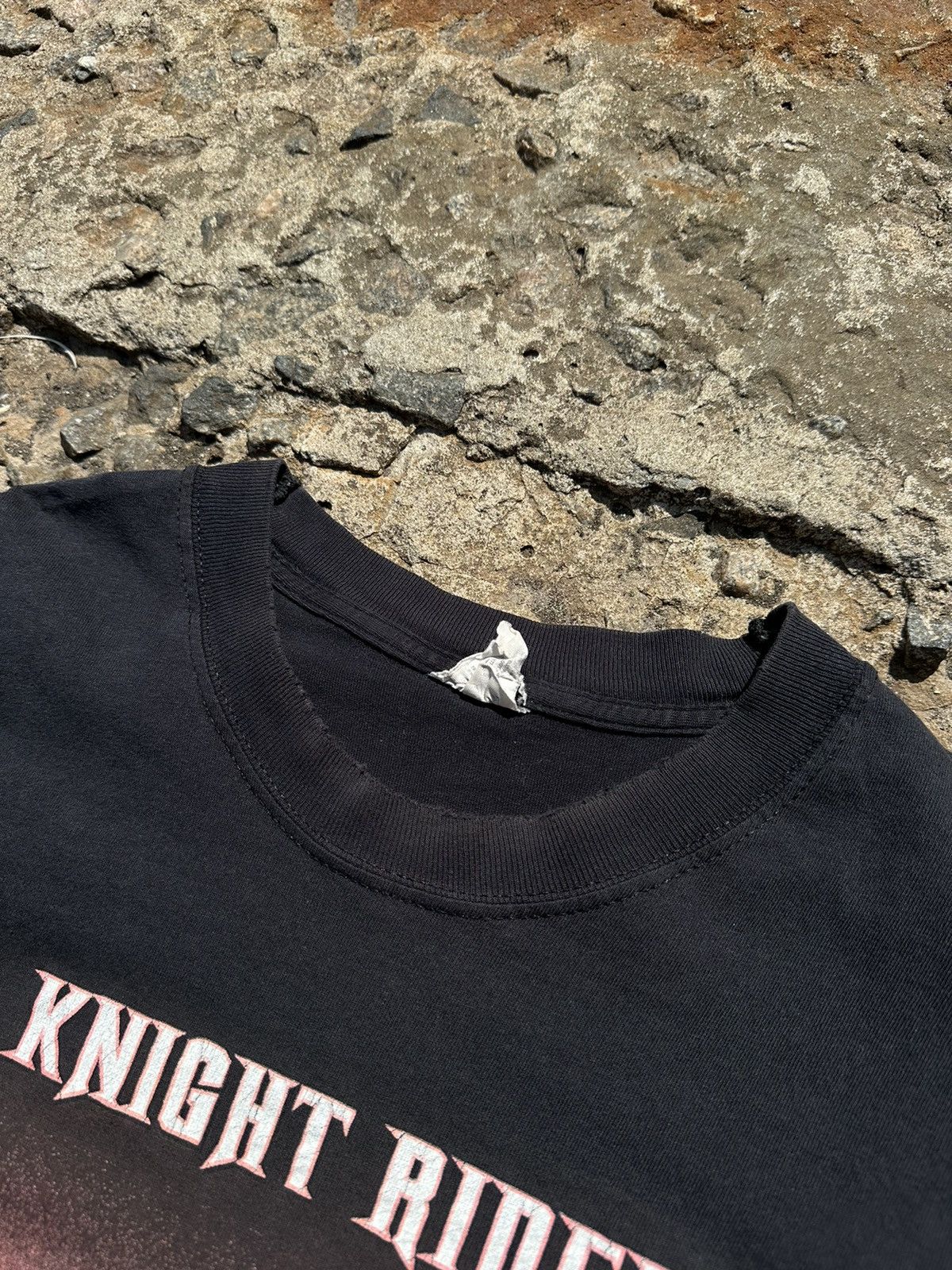 Playstation × Vintage Vintage 00s Knight Rider: The Game T-Shirt Size US XXL / EU 58 / 5 - 3 Thumbnail