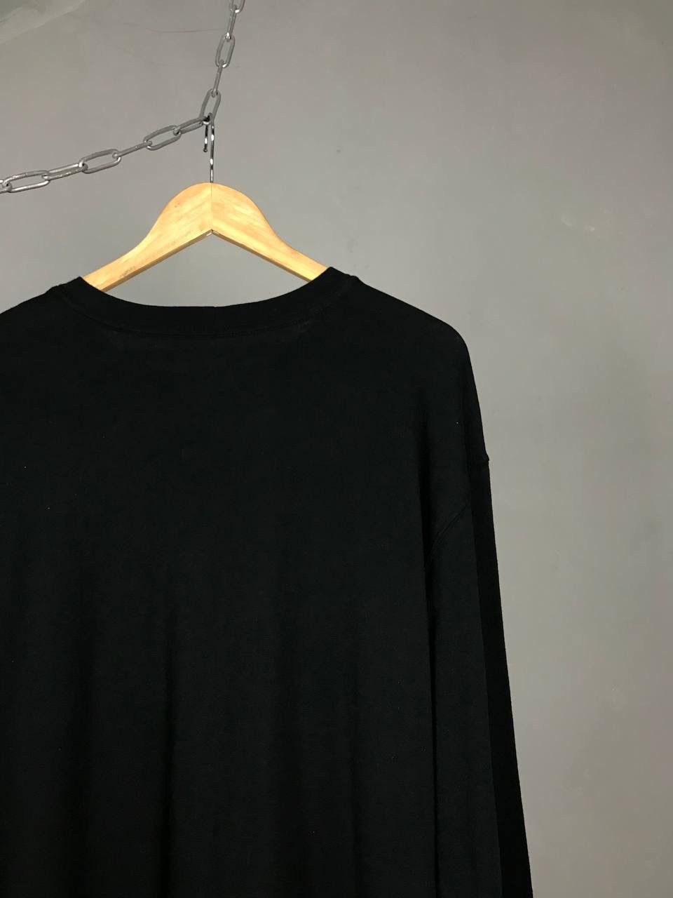 Carhartt Carhartt vintage streetwear center logo sweatshirt Size US L / EU 52-54 / 3 - 10 Thumbnail