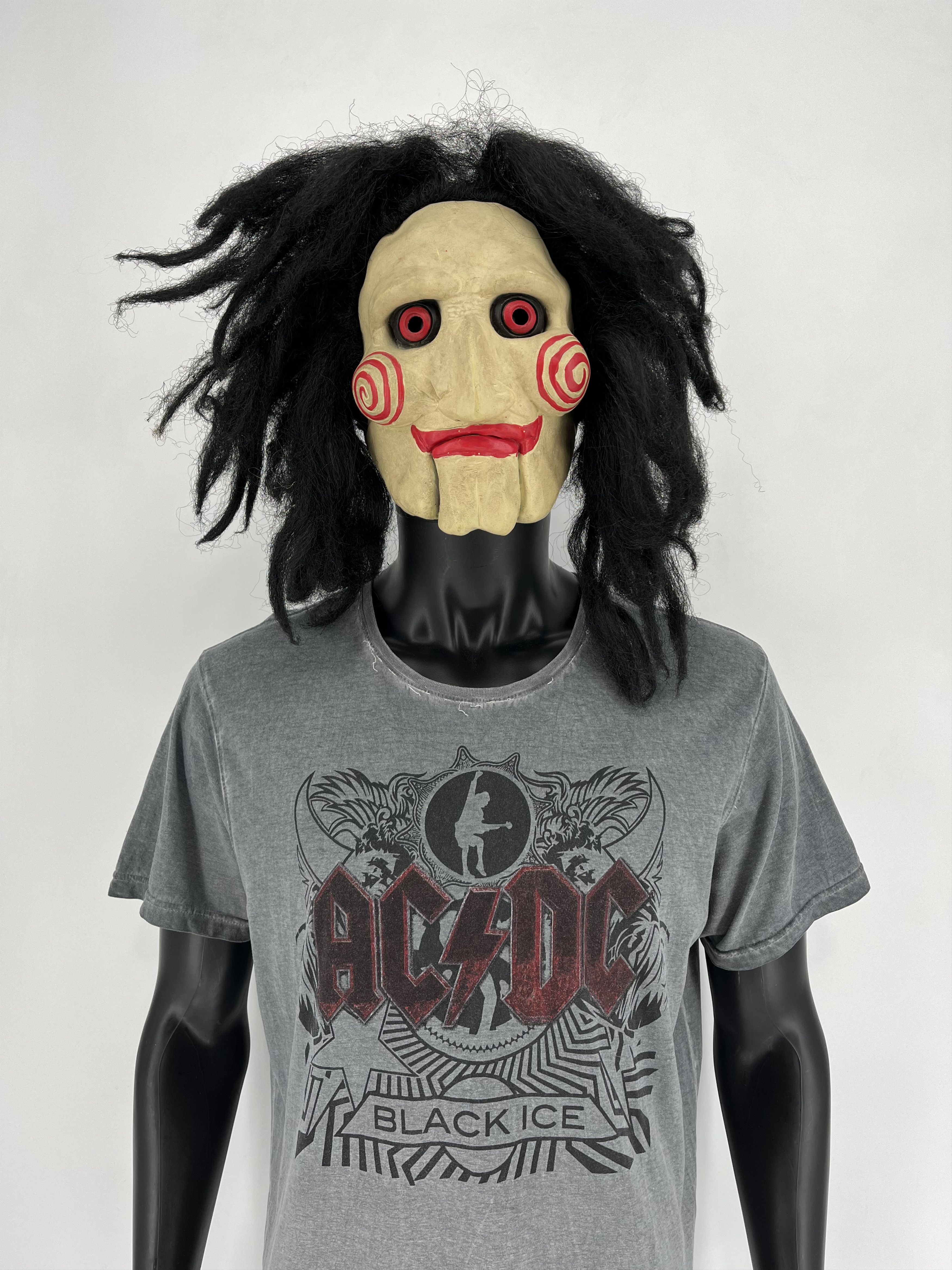 Band Tees VINTAGE ACDC BLACK ICE TEE SHIRT Size US L / EU 52-54 / 3 - 1 Thumbnail