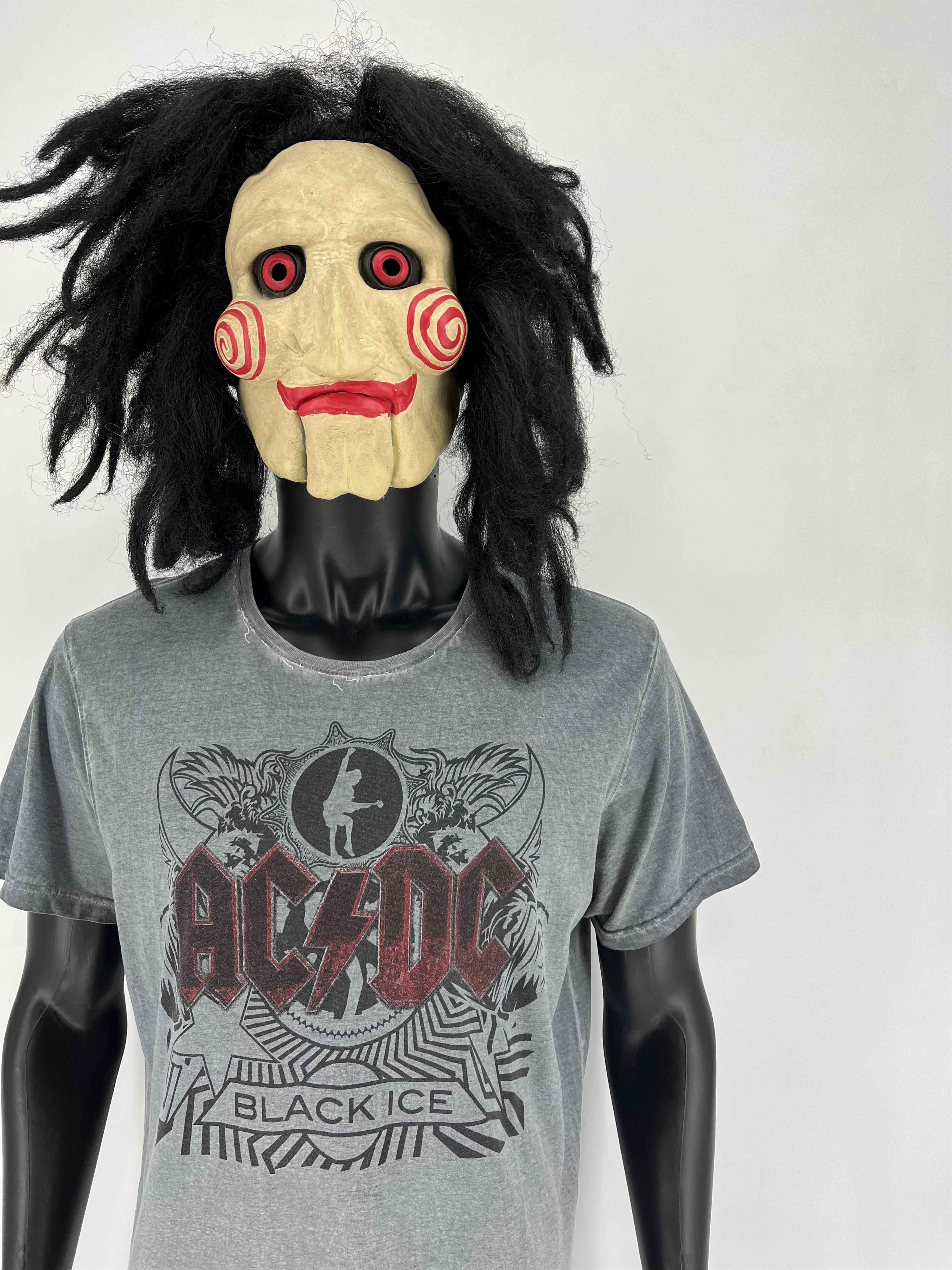 Band Tees VINTAGE ACDC BLACK ICE TEE SHIRT Size US L / EU 52-54 / 3 - 4 Thumbnail