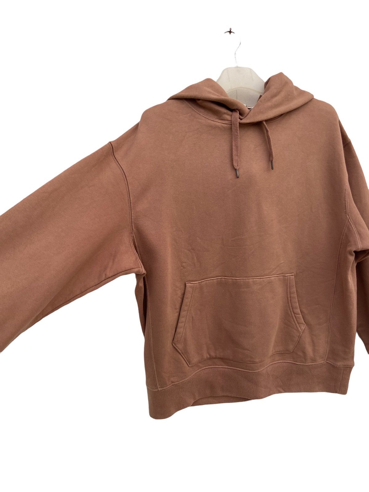 Lemaire × Uniqlo LEMAIRE X UNIQLO CROSSOVER HOODIE Size US L / EU 52-54 / 3 - 3 Thumbnail