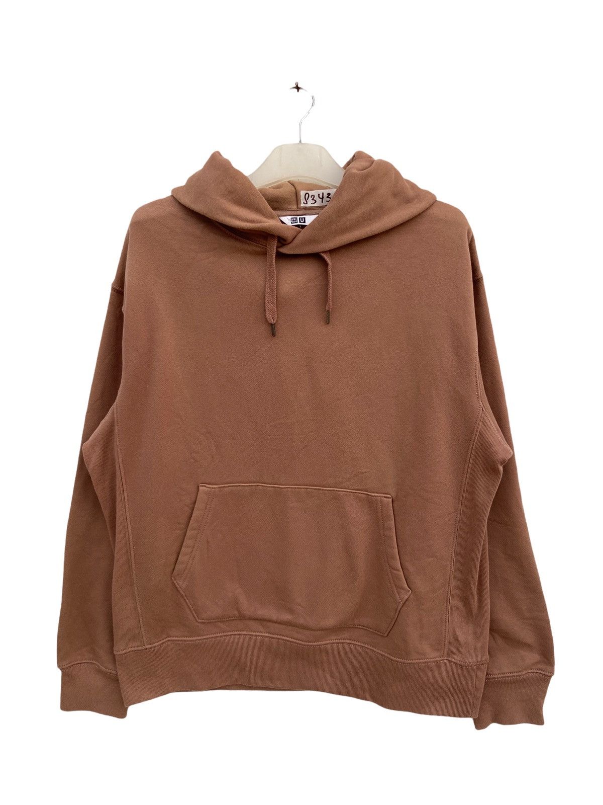 Lemaire × Uniqlo LEMAIRE X UNIQLO CROSSOVER HOODIE Size US L / EU 52-54 / 3 - 1 Thumbnail