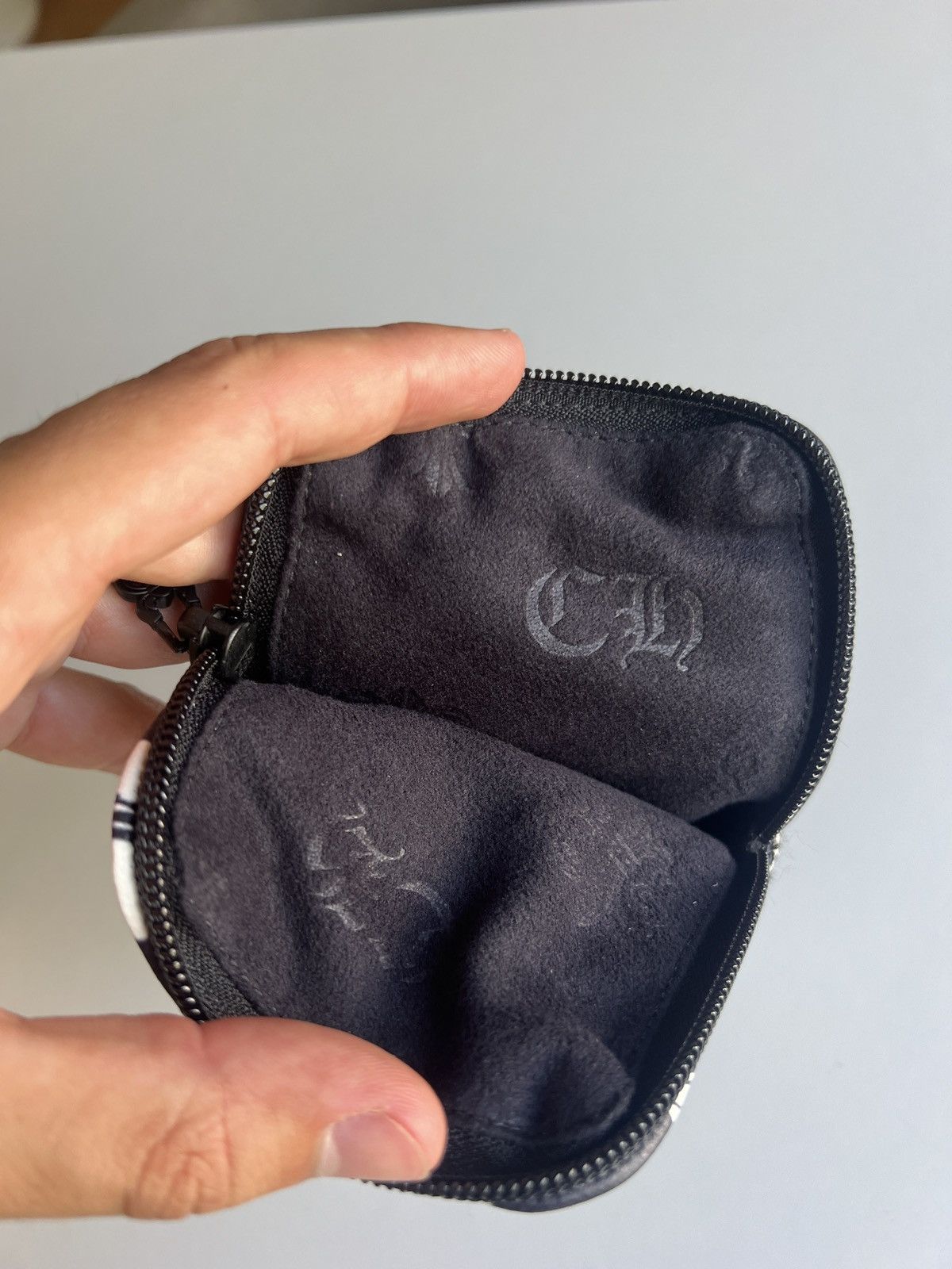 Chrome Hearts Chrome Hearts Matty Boy 99 Eyes Sunglass Case Size ONE SIZE - 7 Thumbnail