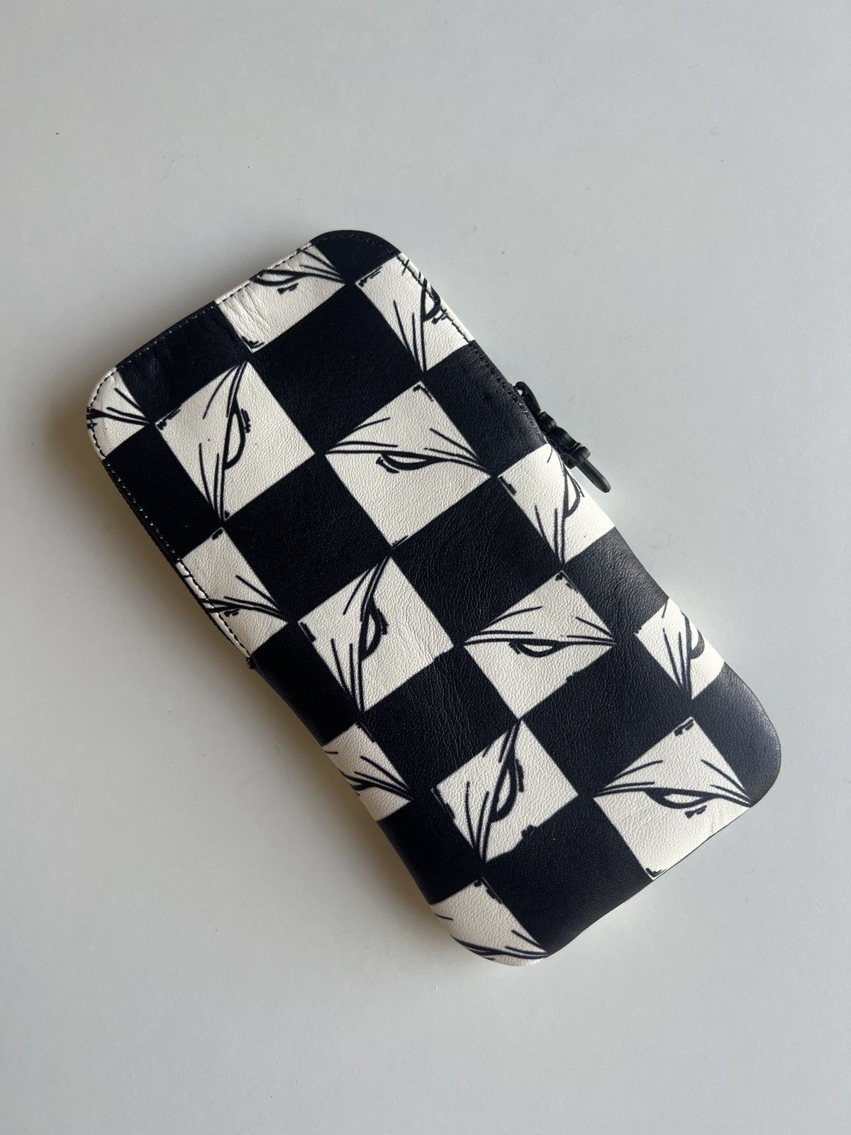 Chrome Hearts Chrome Hearts Matty Boy 99 Eyes Sunglass Case Size ONE SIZE - 2 Thumbnail