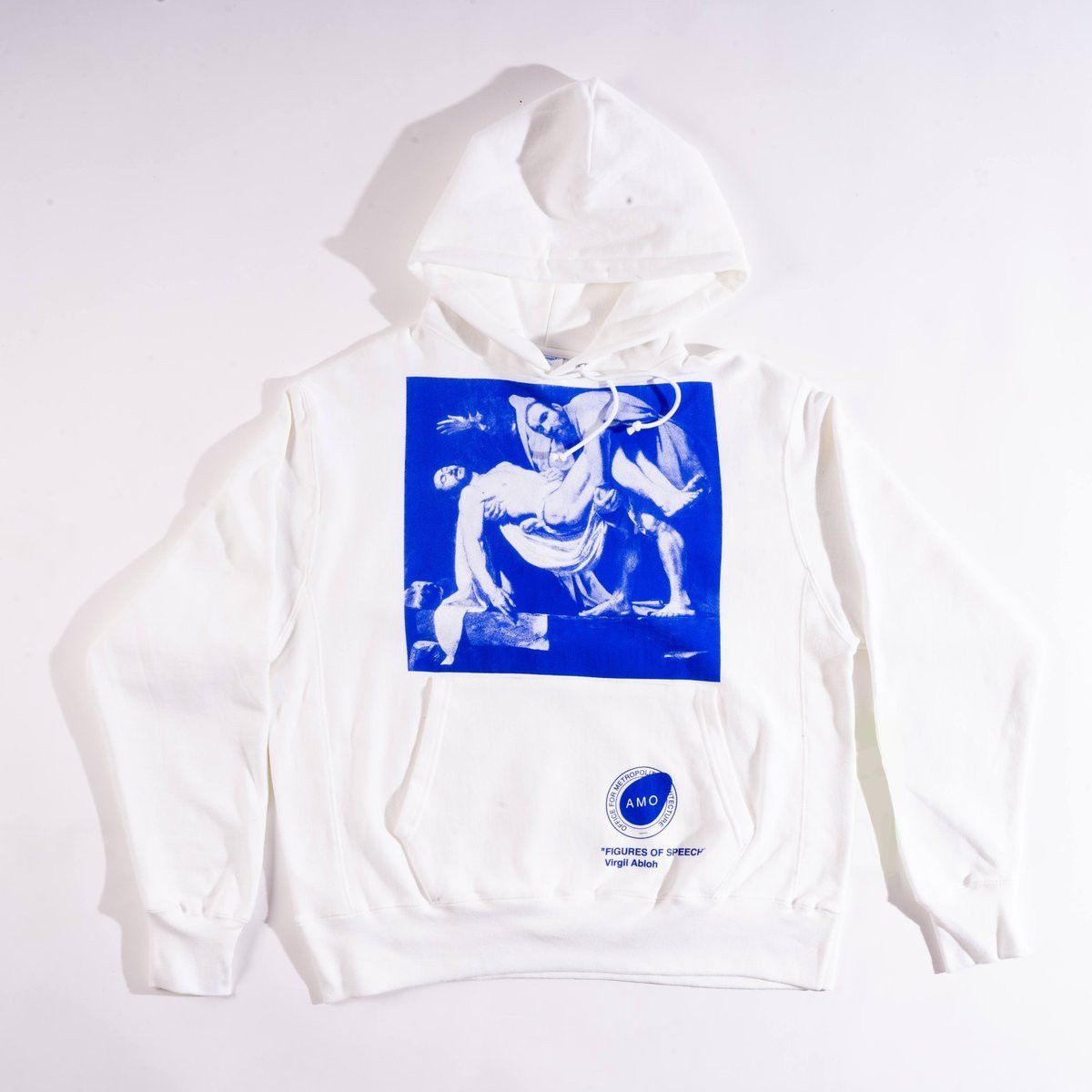 Virgil Abloh ICA PYREX 23 HOODIE DSWT Size XL Size US XL / EU 56 / 4 - 1 Thumbnail