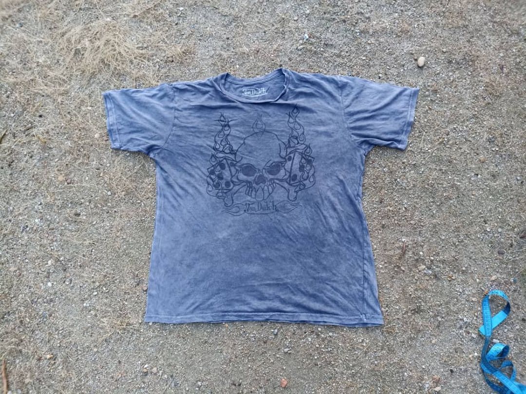 Von Dutch Von Dutch Skull Head Size US XL / EU 56 / 4 - 3 Thumbnail