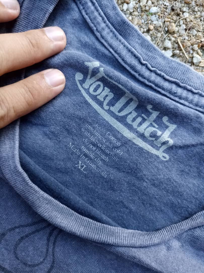 Von Dutch Von Dutch Skull Head Size US XL / EU 56 / 4 - 5 Thumbnail