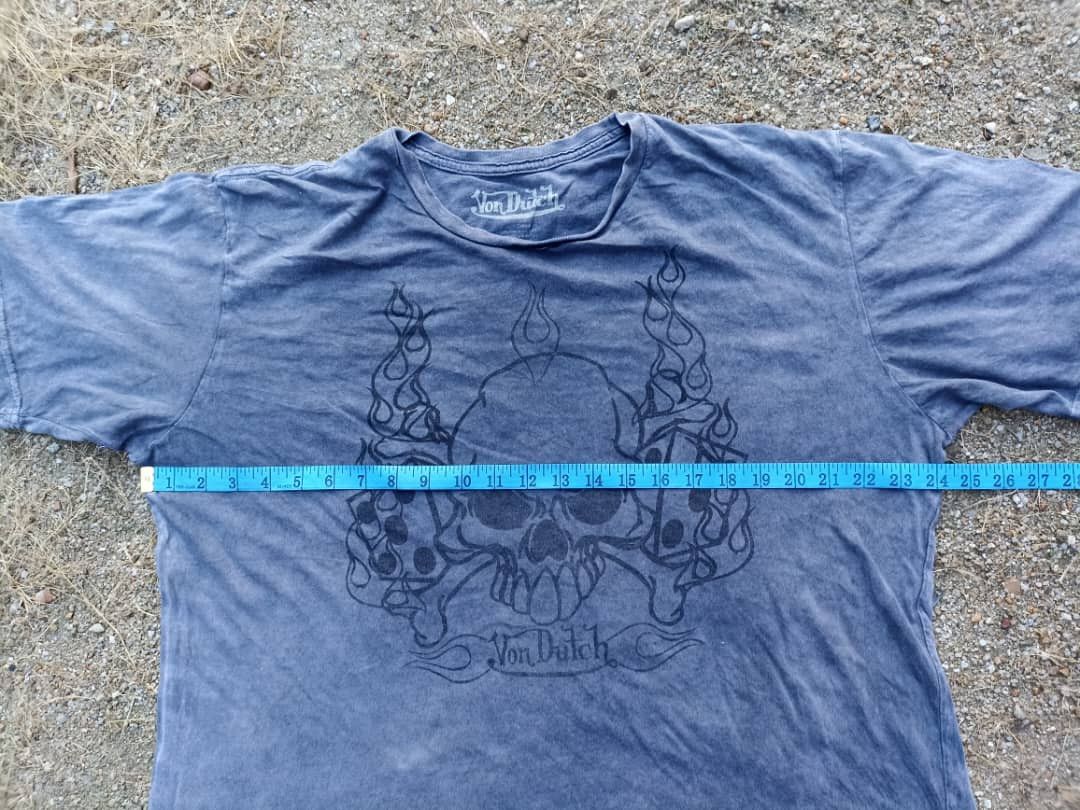 Von Dutch Von Dutch Skull Head Size US XL / EU 56 / 4 - 8 Thumbnail