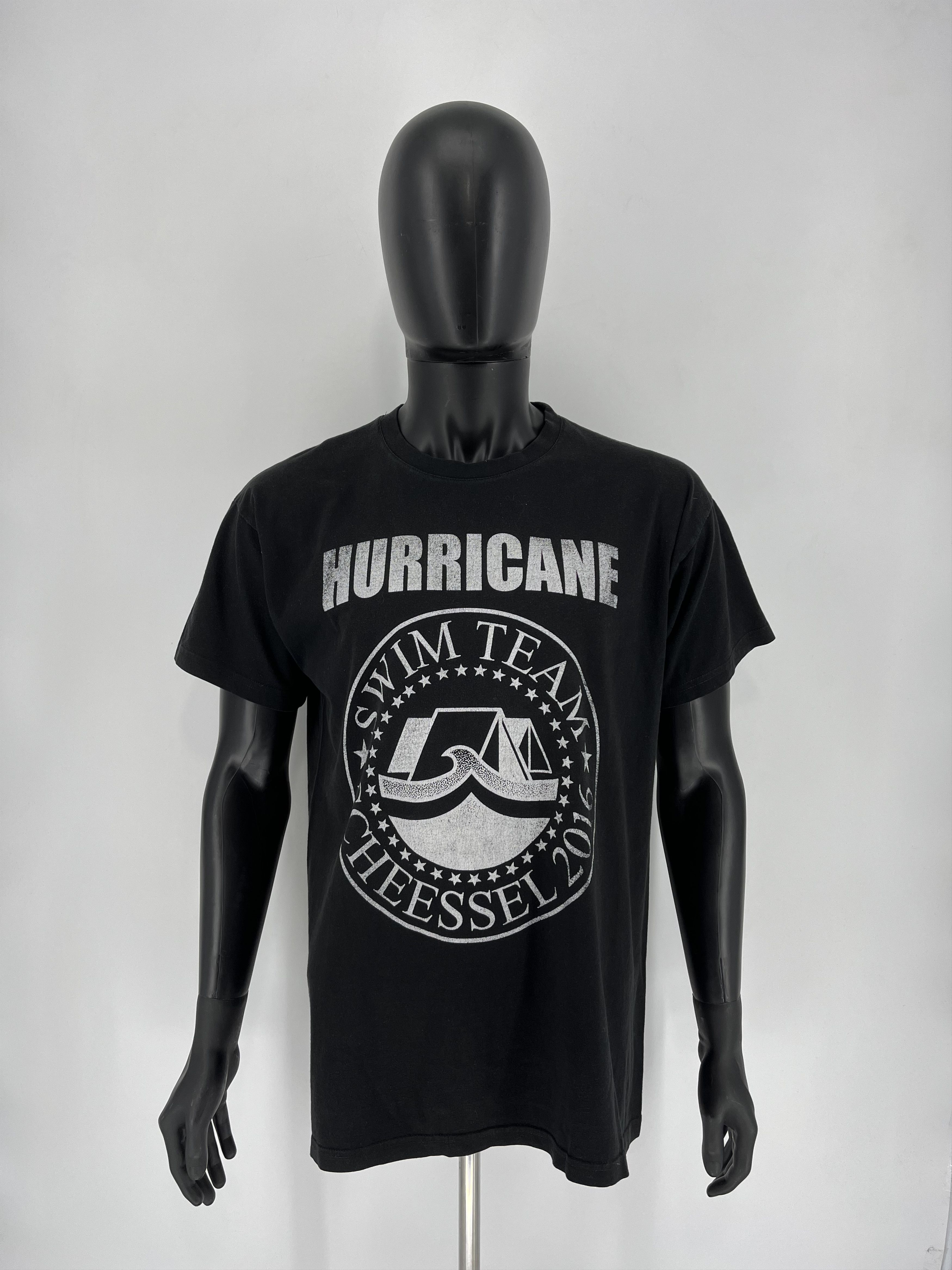 Band Tees Vintage hurricane over the edge band tees Streetwear Size US L / EU 52-54 / 3 - 2 Thumbnail