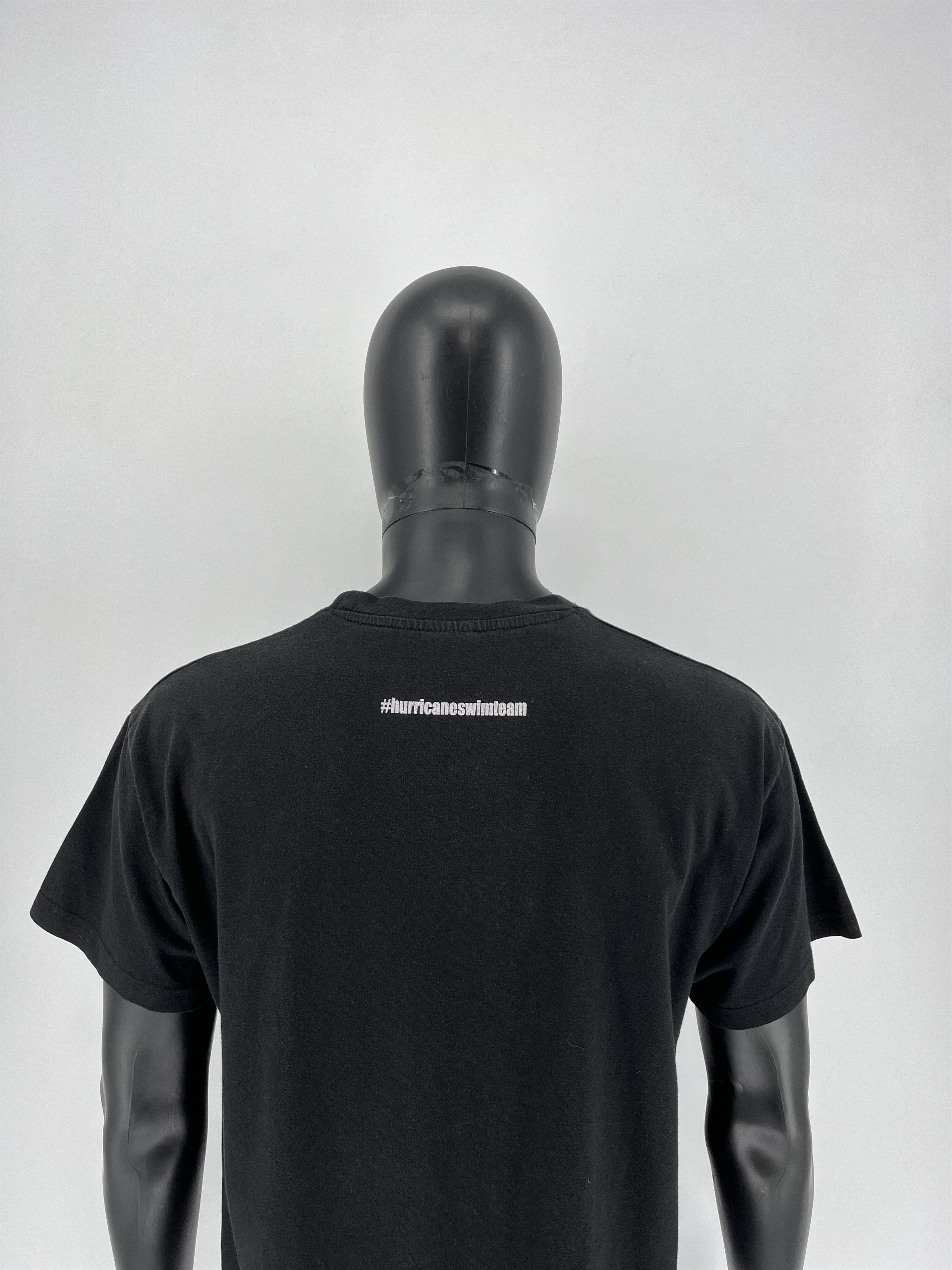 Band Tees Vintage hurricane over the edge band tees Streetwear Size US L / EU 52-54 / 3 - 9 Thumbnail
