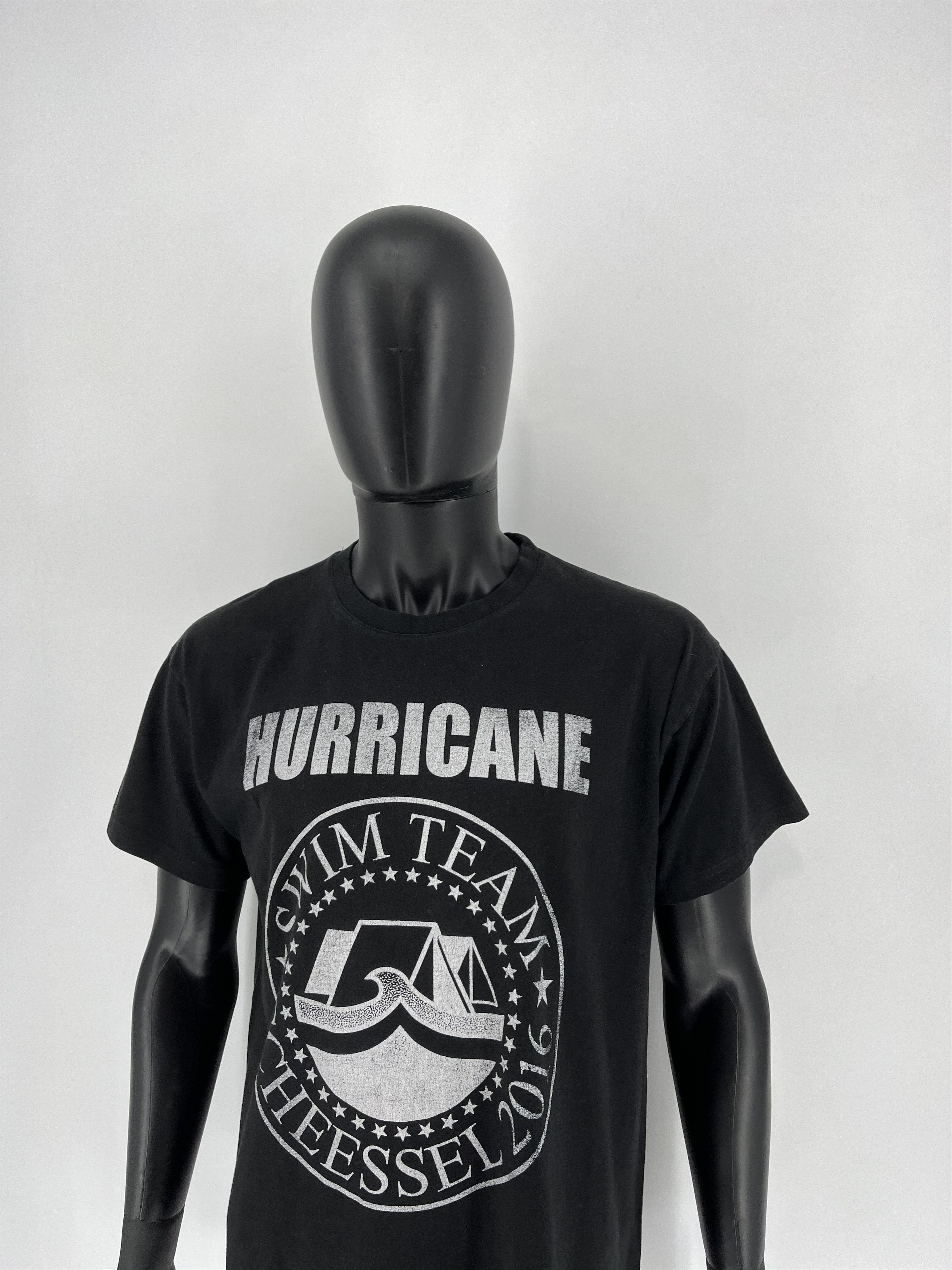 Band Tees Vintage hurricane over the edge band tees Streetwear Size US L / EU 52-54 / 3 - 4 Thumbnail