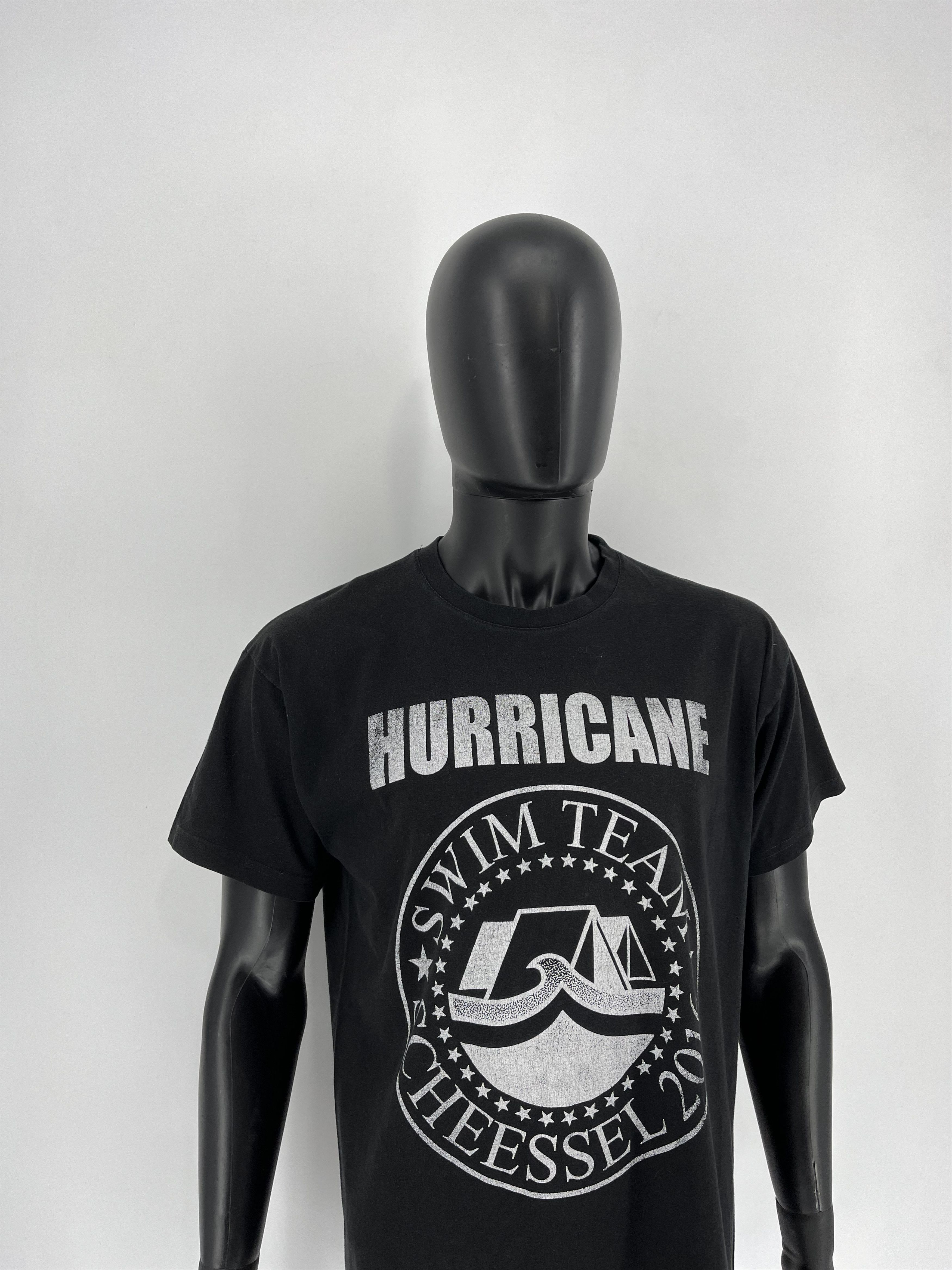 Band Tees Vintage hurricane over the edge band tees Streetwear Size US L / EU 52-54 / 3 - 3 Thumbnail