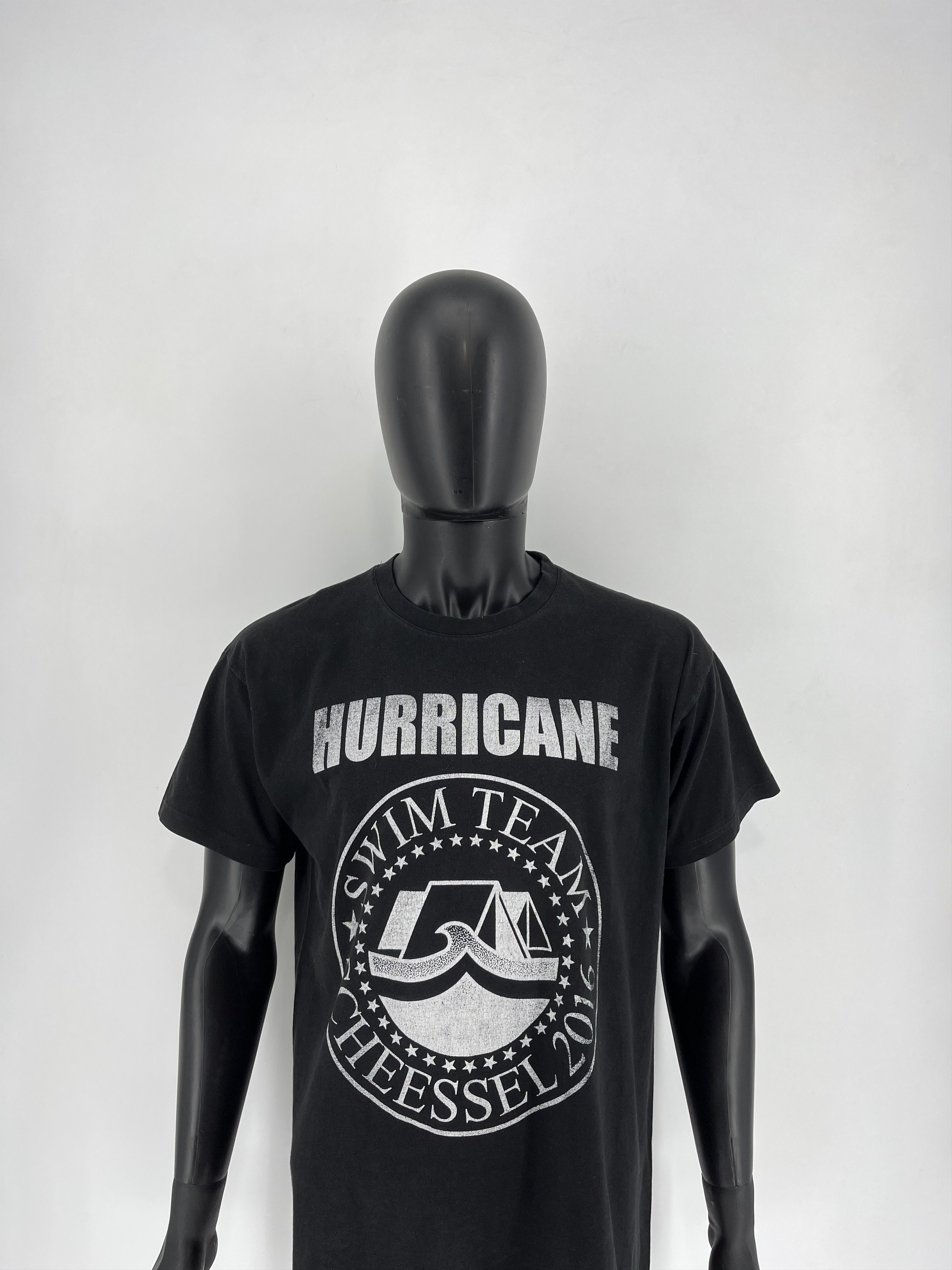 Band Tees Vintage hurricane over the edge band tees Streetwear Size US L / EU 52-54 / 3 - 7 Thumbnail