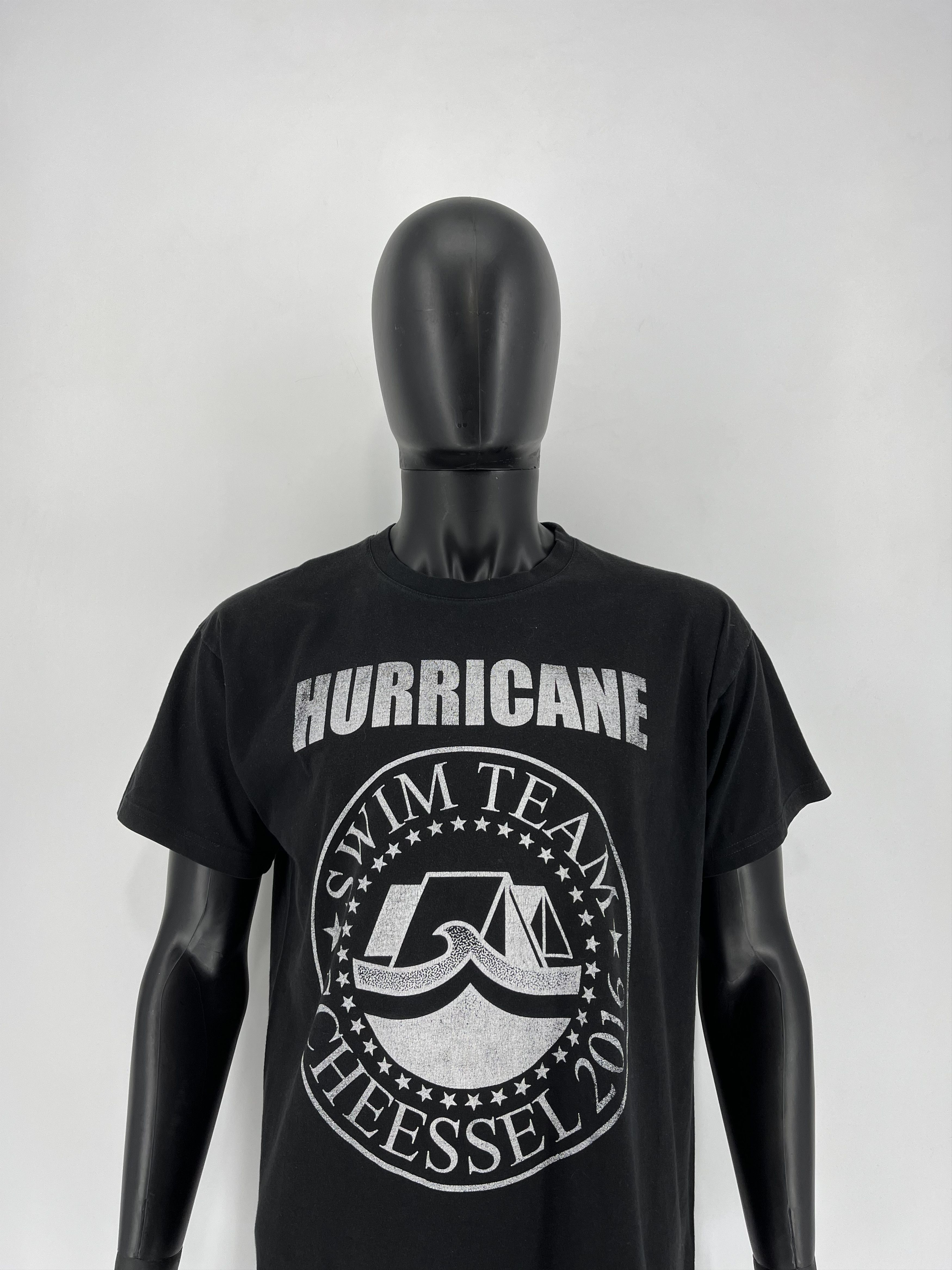 Band Tees Vintage hurricane over the edge band tees Streetwear Size US L / EU 52-54 / 3 - 6 Thumbnail