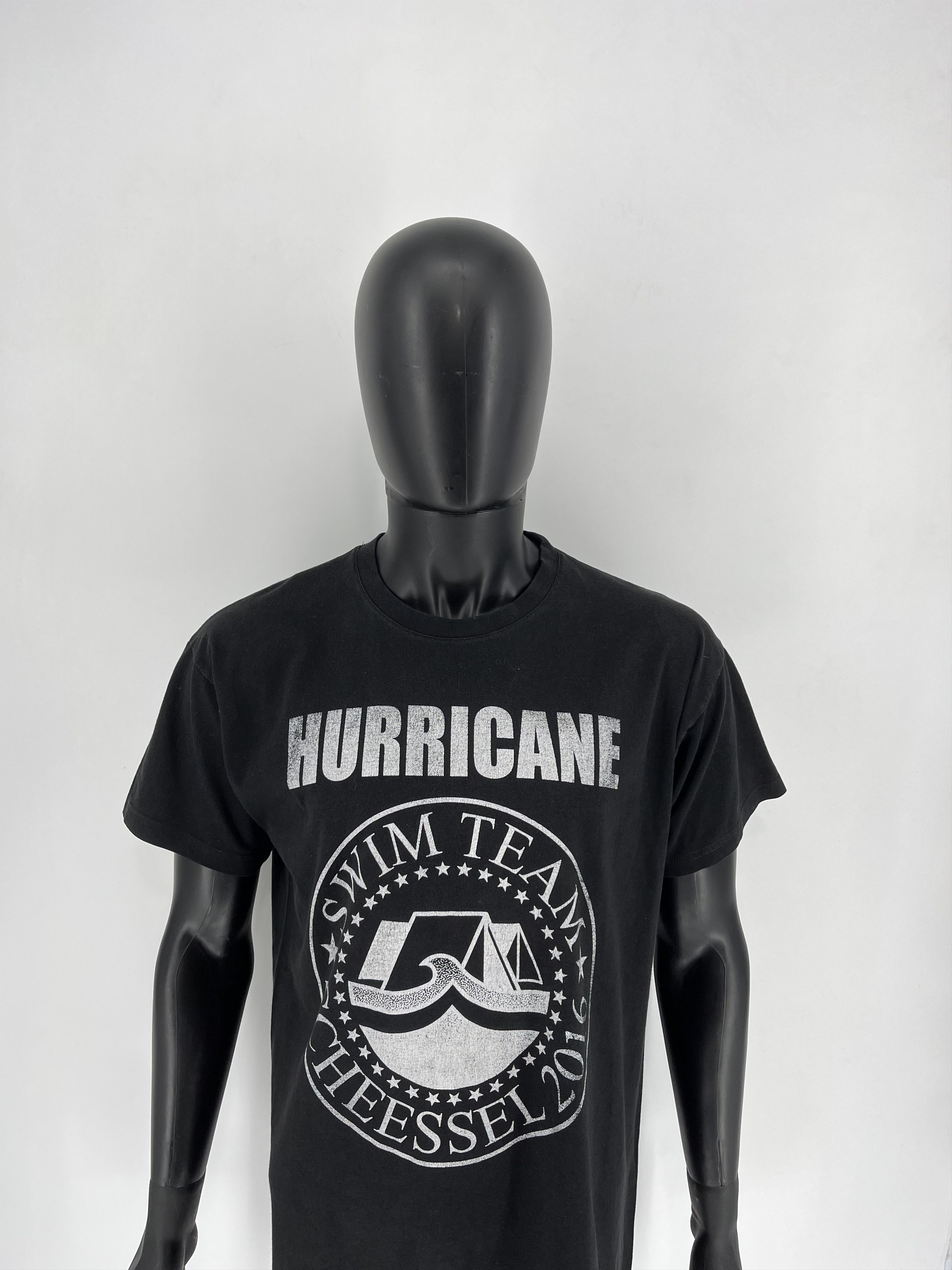 Band Tees Vintage hurricane over the edge band tees Streetwear Size US L / EU 52-54 / 3 - 5 Thumbnail