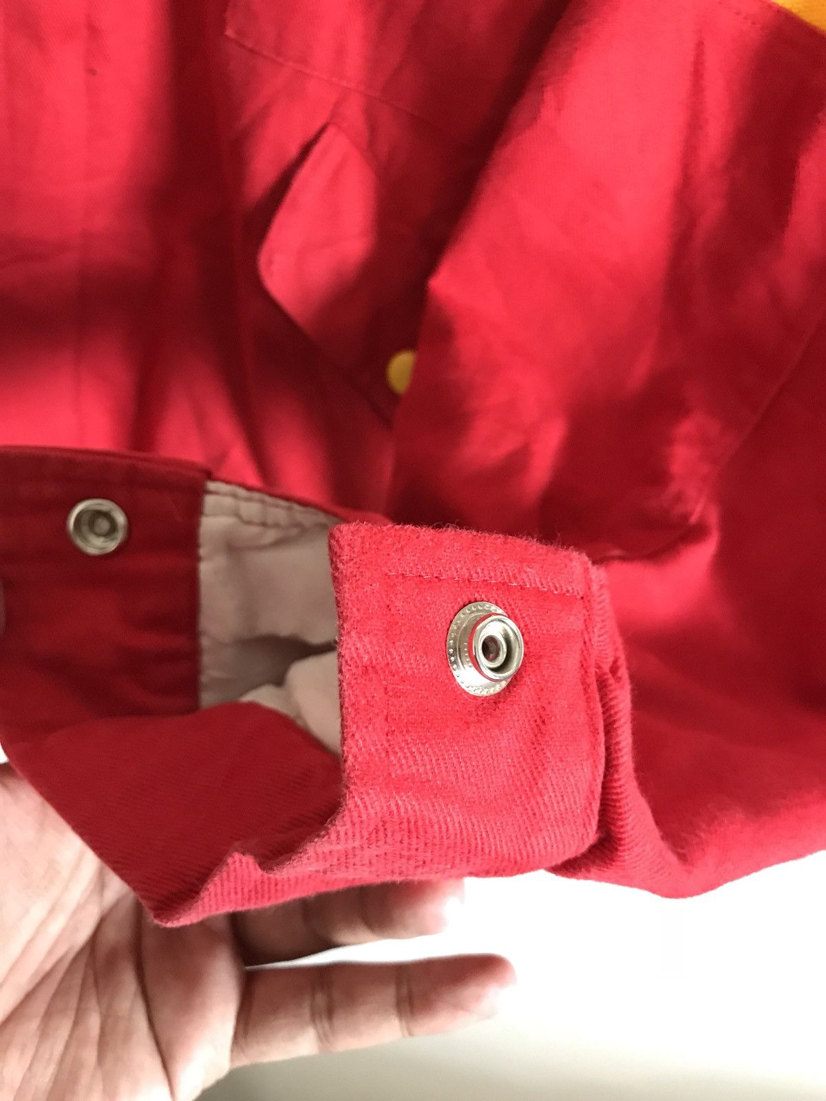 Japanese Brand × Vintage Vintage 1985 Generation Brand Grove Box Bomber Jacket Size US M / EU 48-50 / 2 - 6 Thumbnail