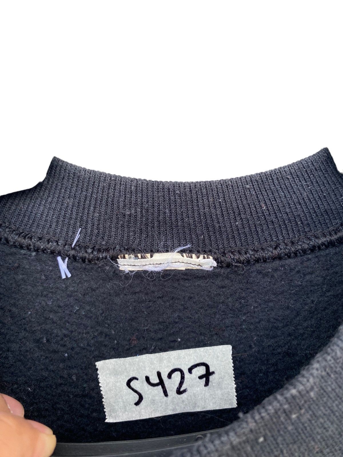 Guess Vintage Guess Big Logo Spellout Sweatshirt Size US M / EU 48-50 / 2 - 5 Thumbnail