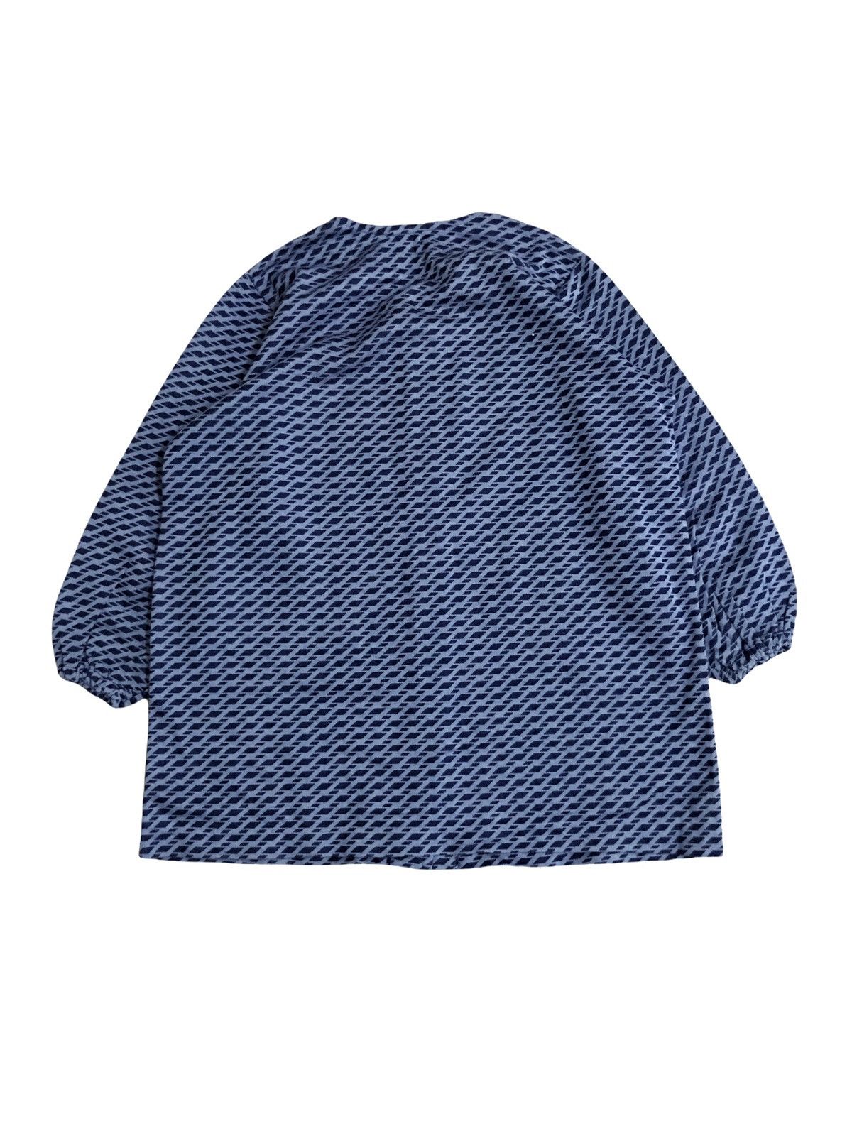 Japanese Brand Vintage Japanese Brand Nice Design Kimono Light jacket Size US L / EU 52-54 / 3 - 2 Thumbnail