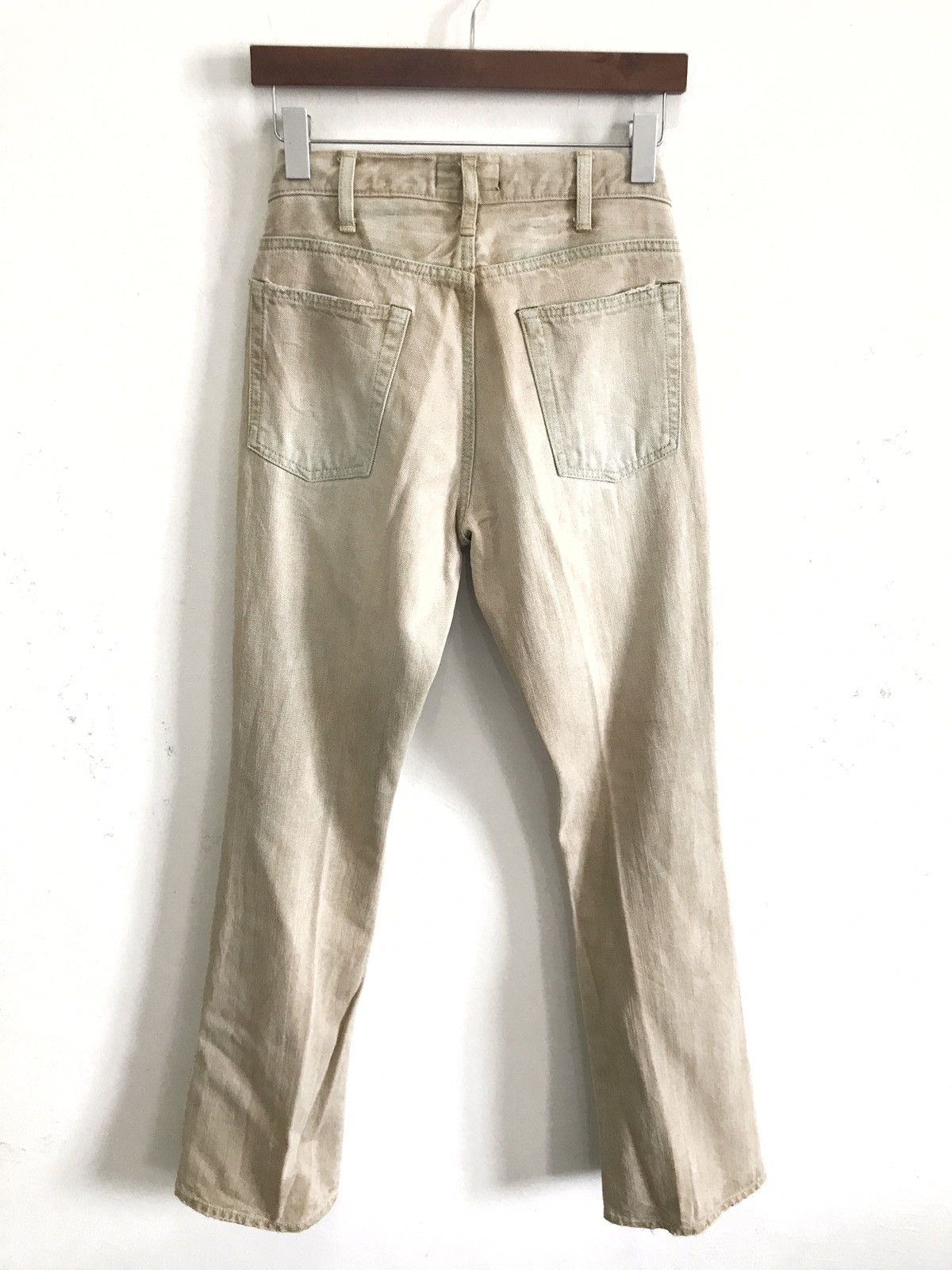 Japanese Brand × Kapital × Spellbound Japanese Brand Spellbound Made In Japan Distressed Jeans Size US 29 - 4 Thumbnail
